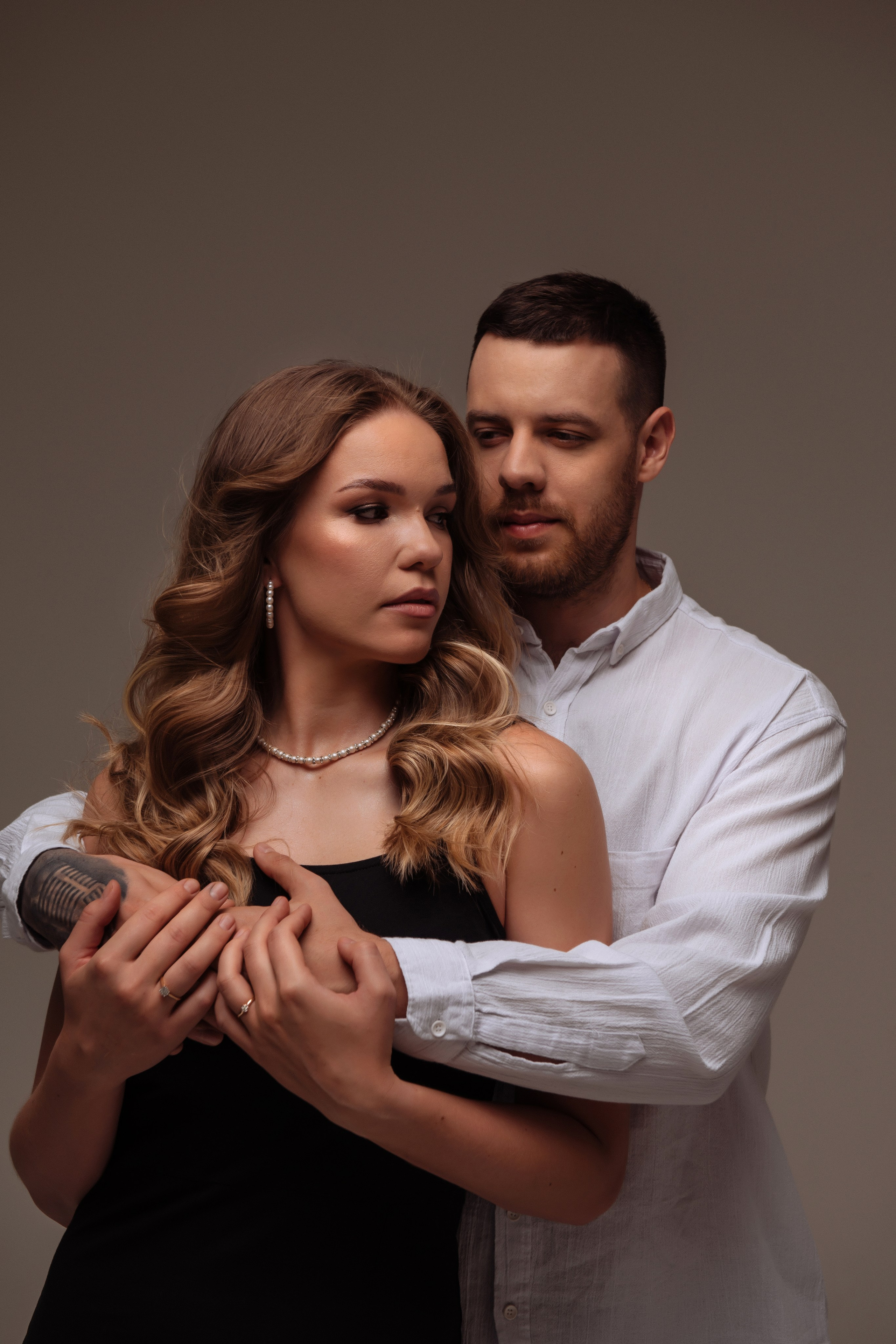 Сережа и Юля. Свадебный, портретный, фотограф беременности в Нижнем Новгороде Алина Зиновьева