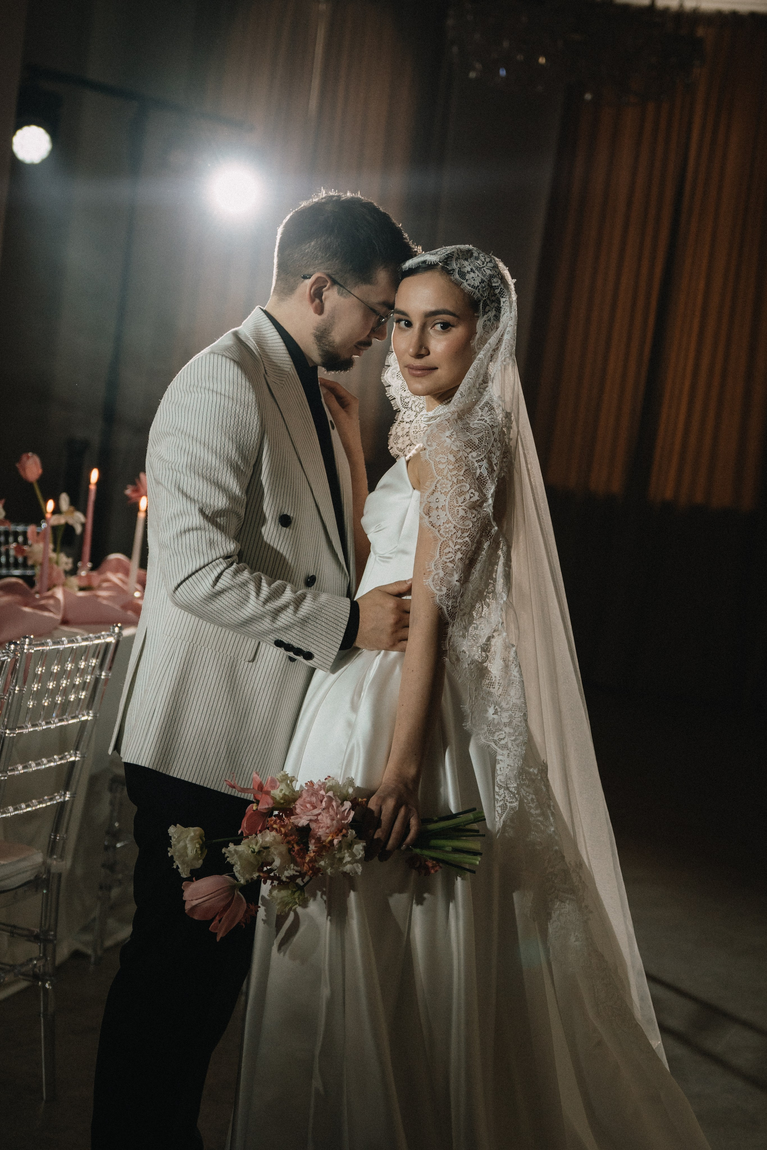 Свадебная фотосессия в Санкт-Петербурге. Банкет. особняк Балинского. Федосова Елизавета - свадебный фотограф СПб.