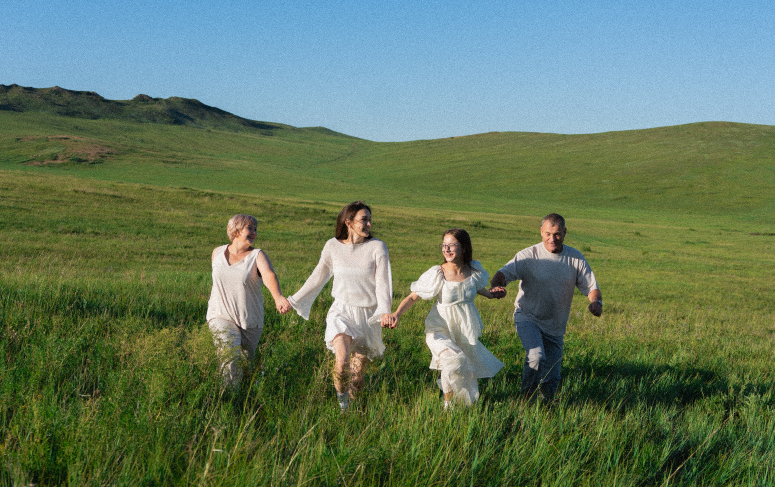 Семейная съемка. Фотограф в Санкт-Петербурге Федосова Елизавета