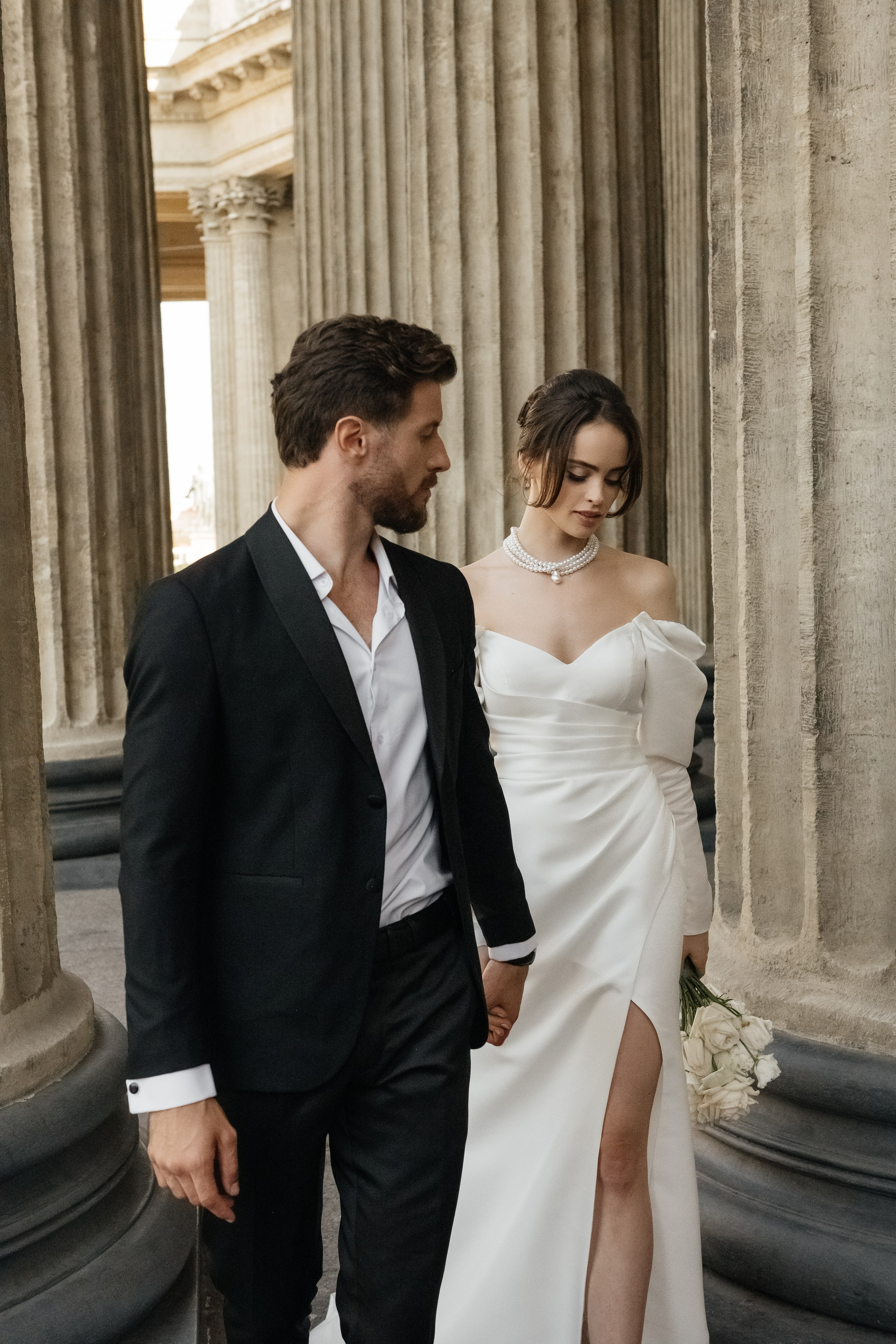 Утро жениха и невесты. Свадебный и семейный фотограф в Краснодаре Алина Мельник