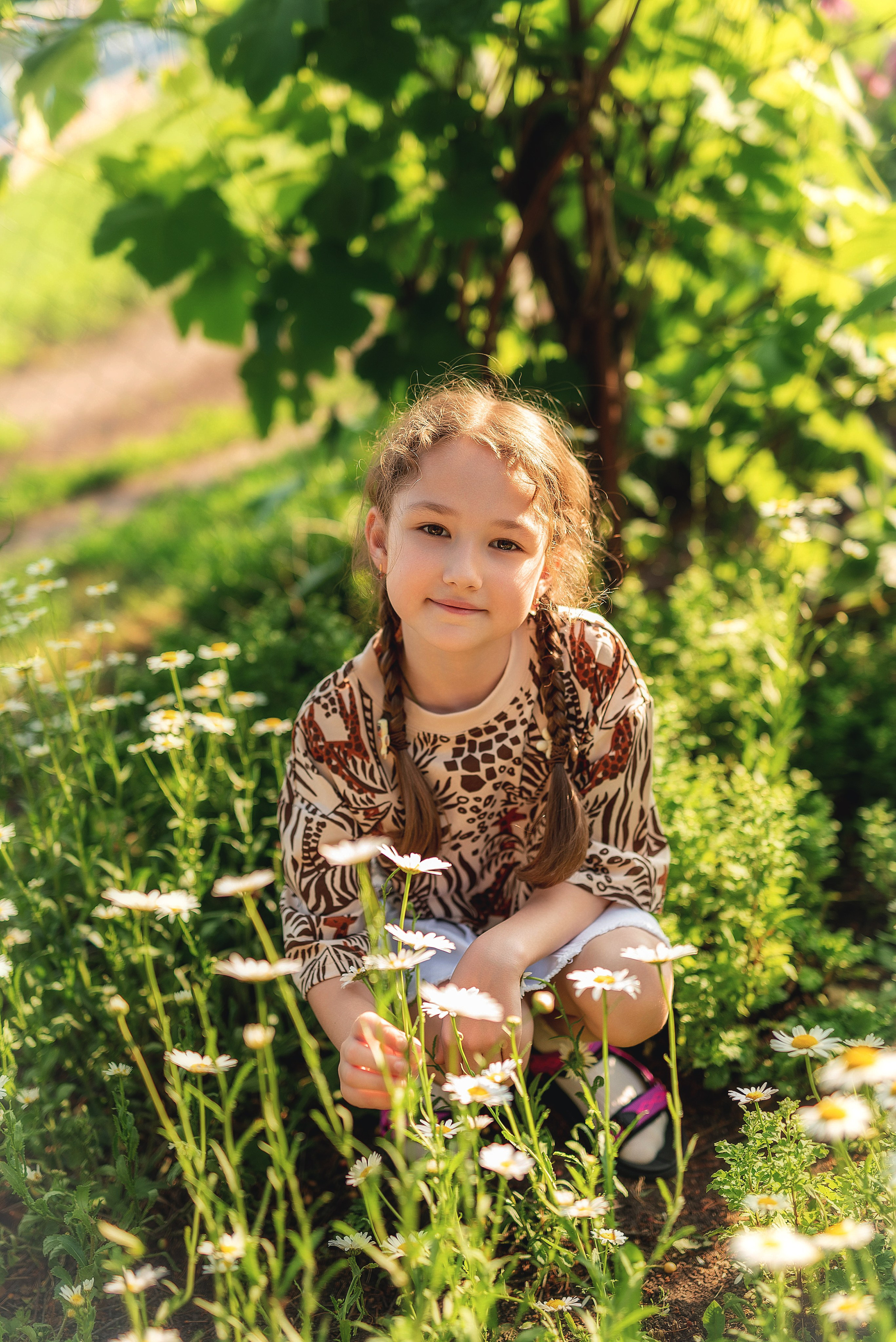 Детская, летняя фотосессия. Семейный, детский фотограф в Воронеже Анна Никитина