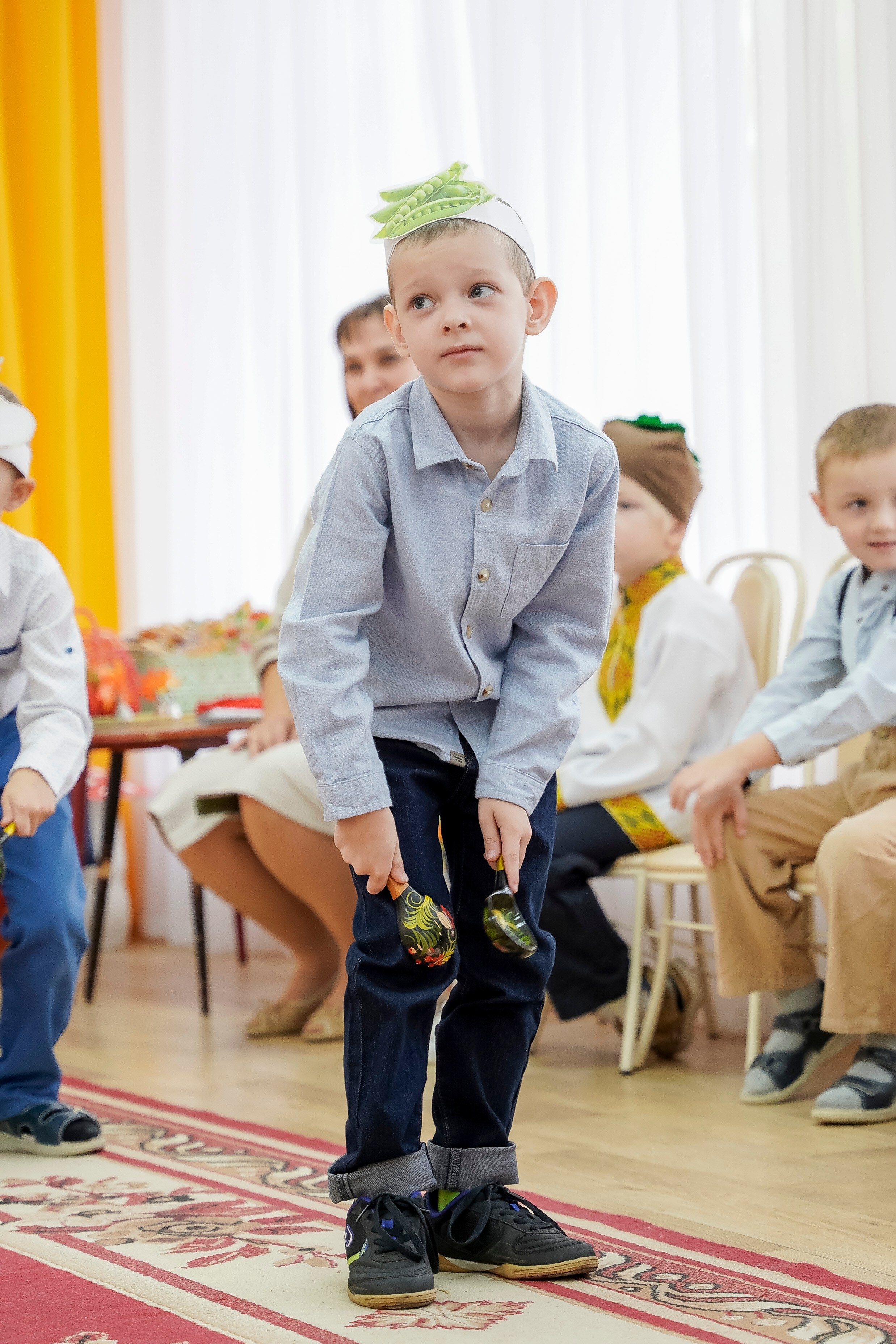 Осень 1. Геннадий Войтов — контент под любые задачи