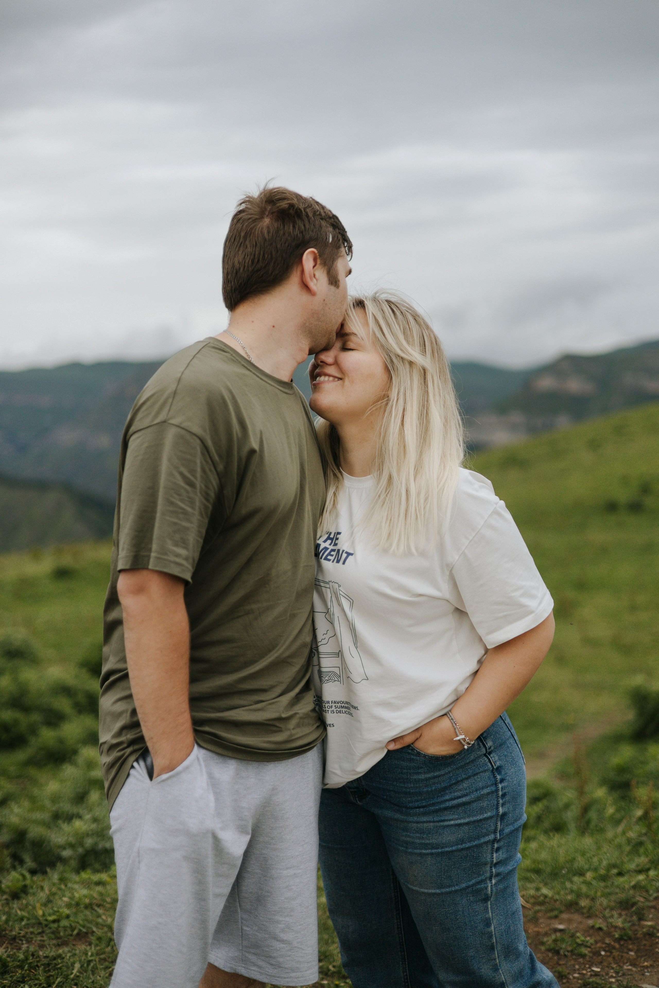 Mountains. Nikolpinhasova