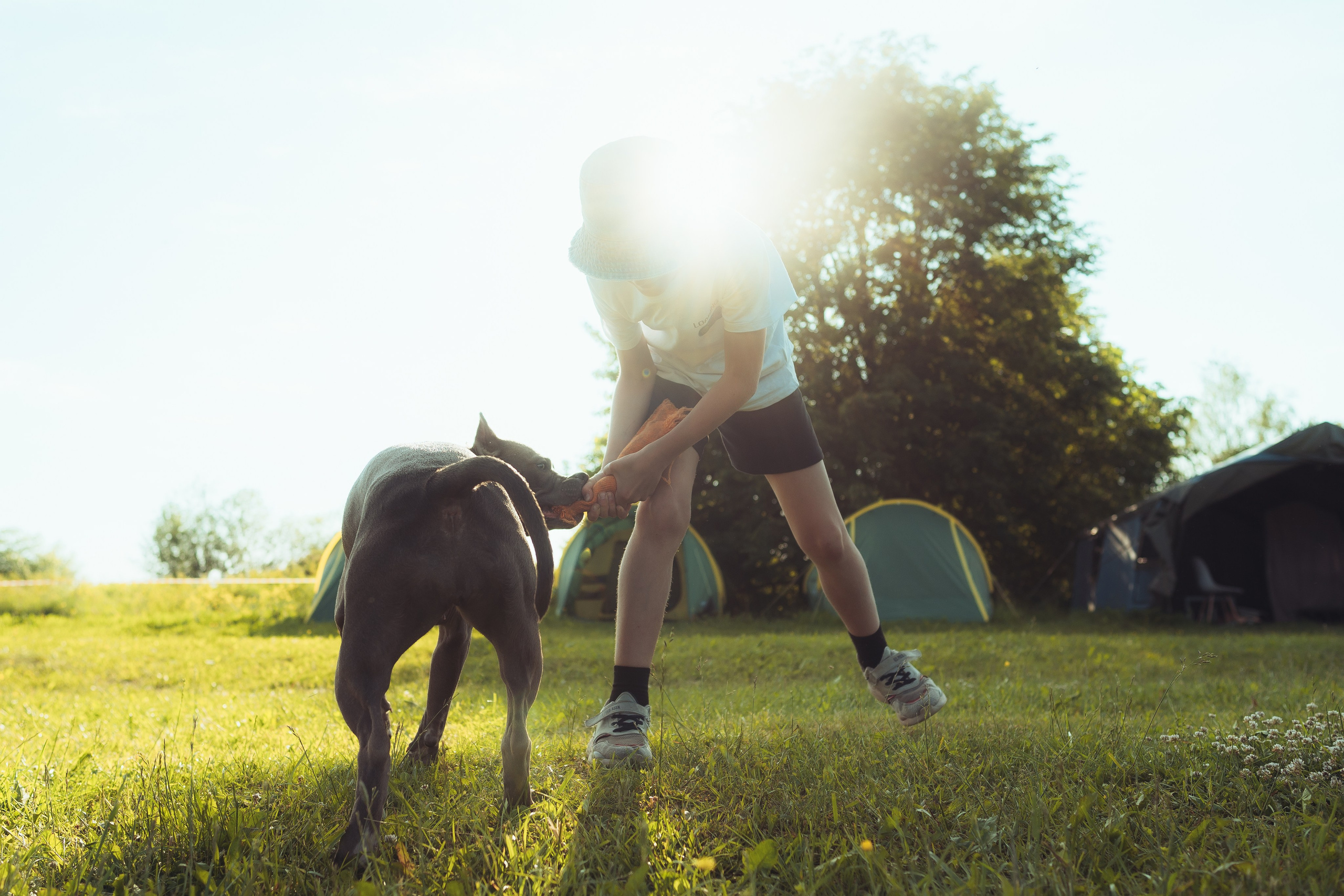 Детский лагерь — 1 смена 2025 год. Иван Кубик — фотограф и видеограф