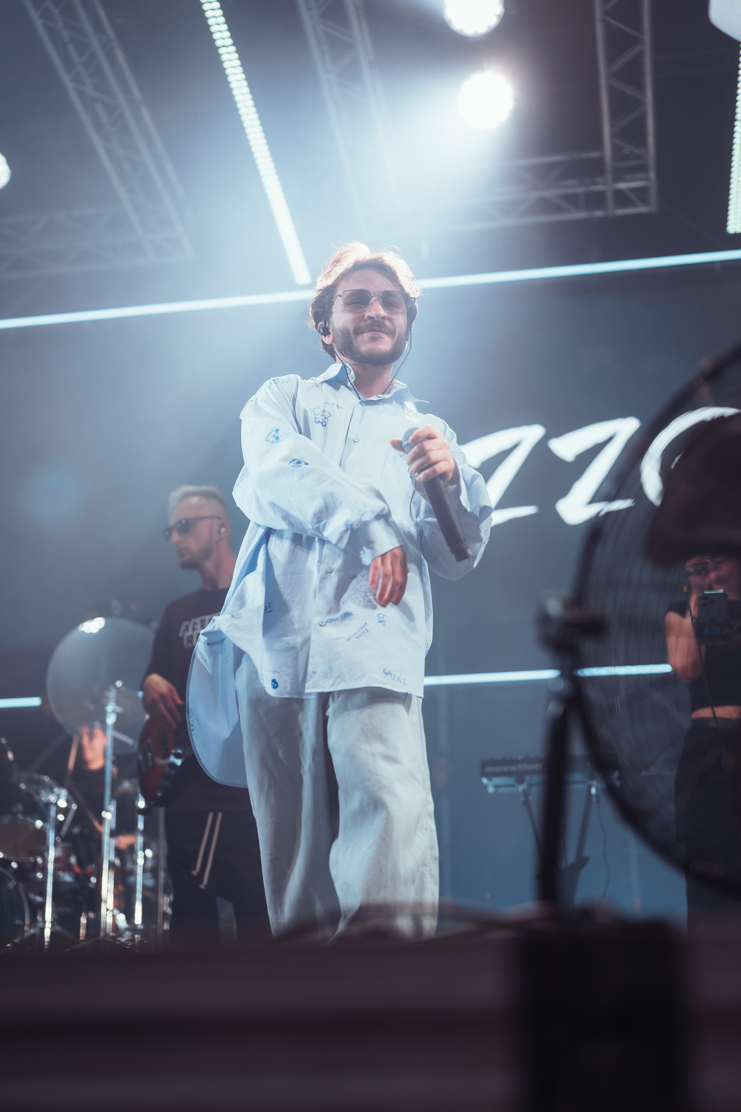 Pizza — репортажная съёмка. Иван Кубик — фотограф и видеограф