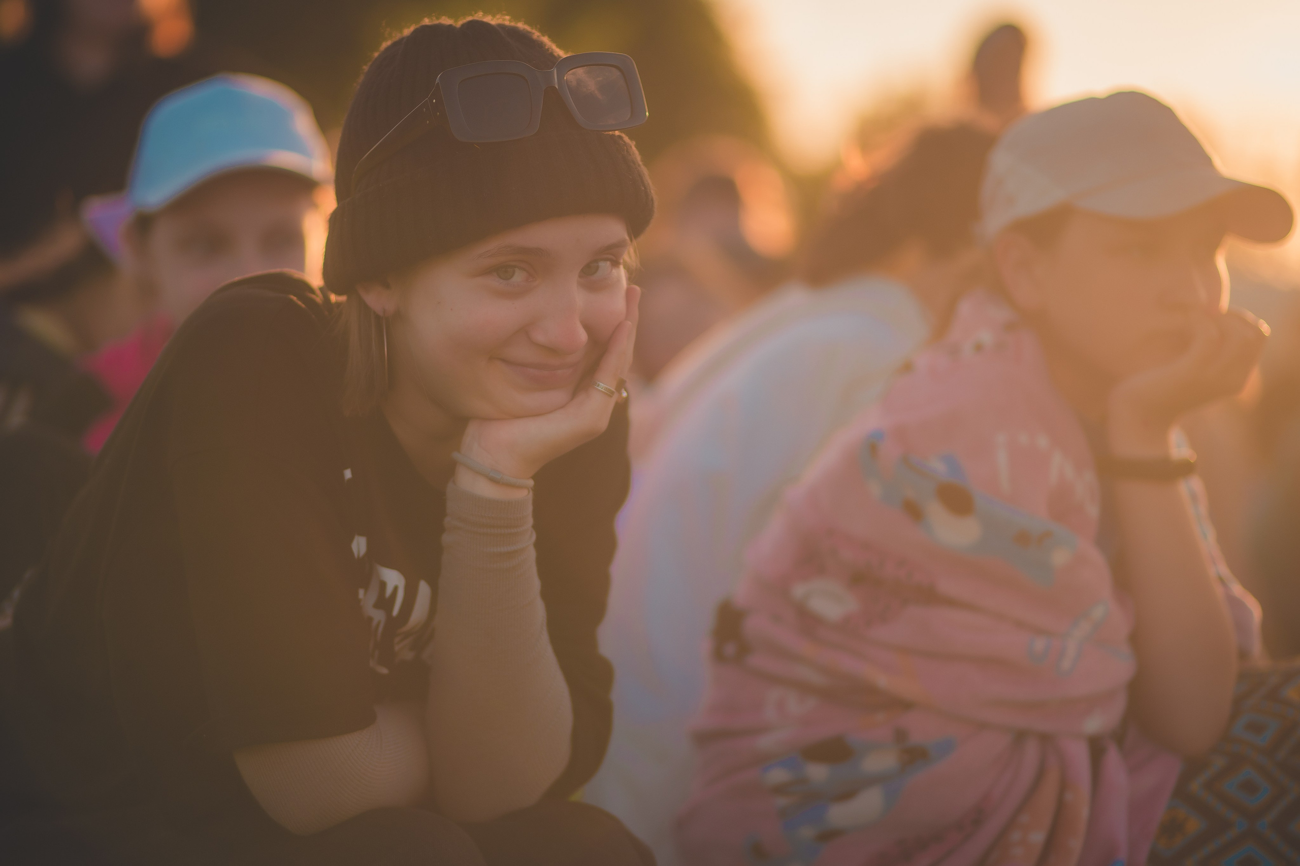 Детский лагерь — 3 смена 2023 год. Иван Кубик — фотограф и видеограф