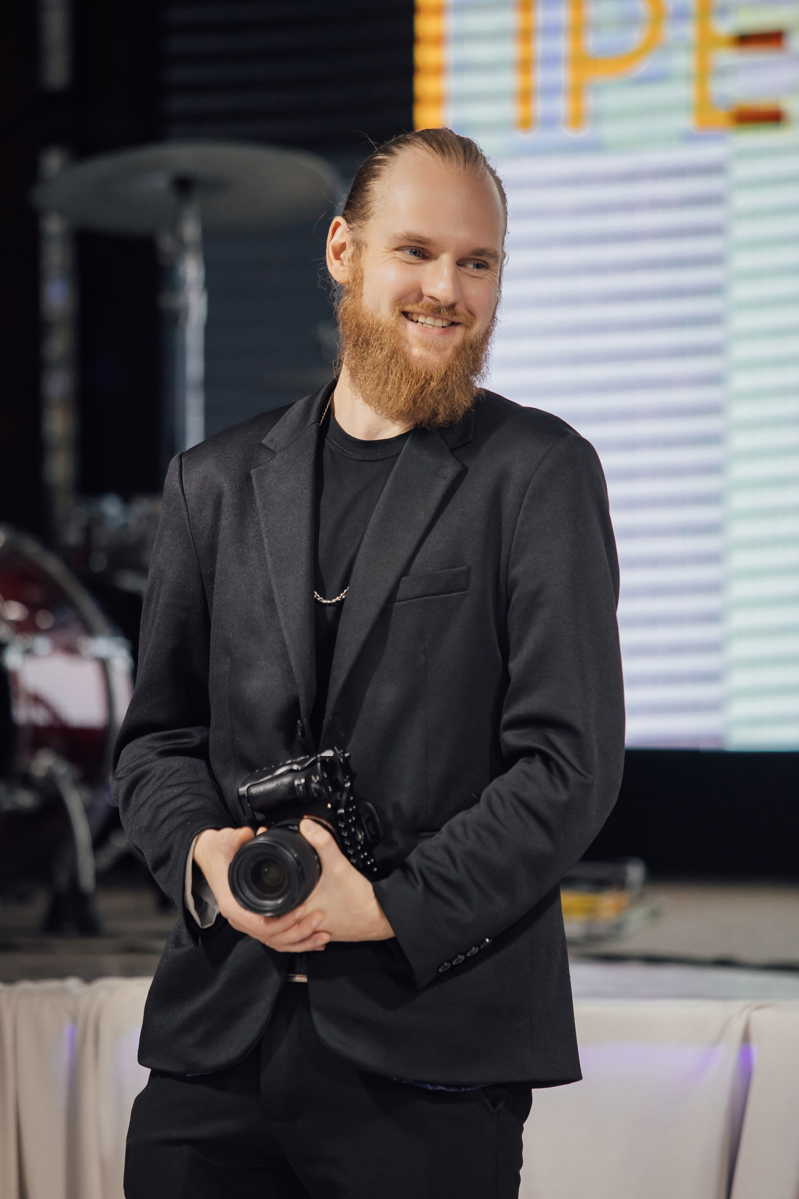 Премия года 2025. Фотограф Анастасия Романова Рязань