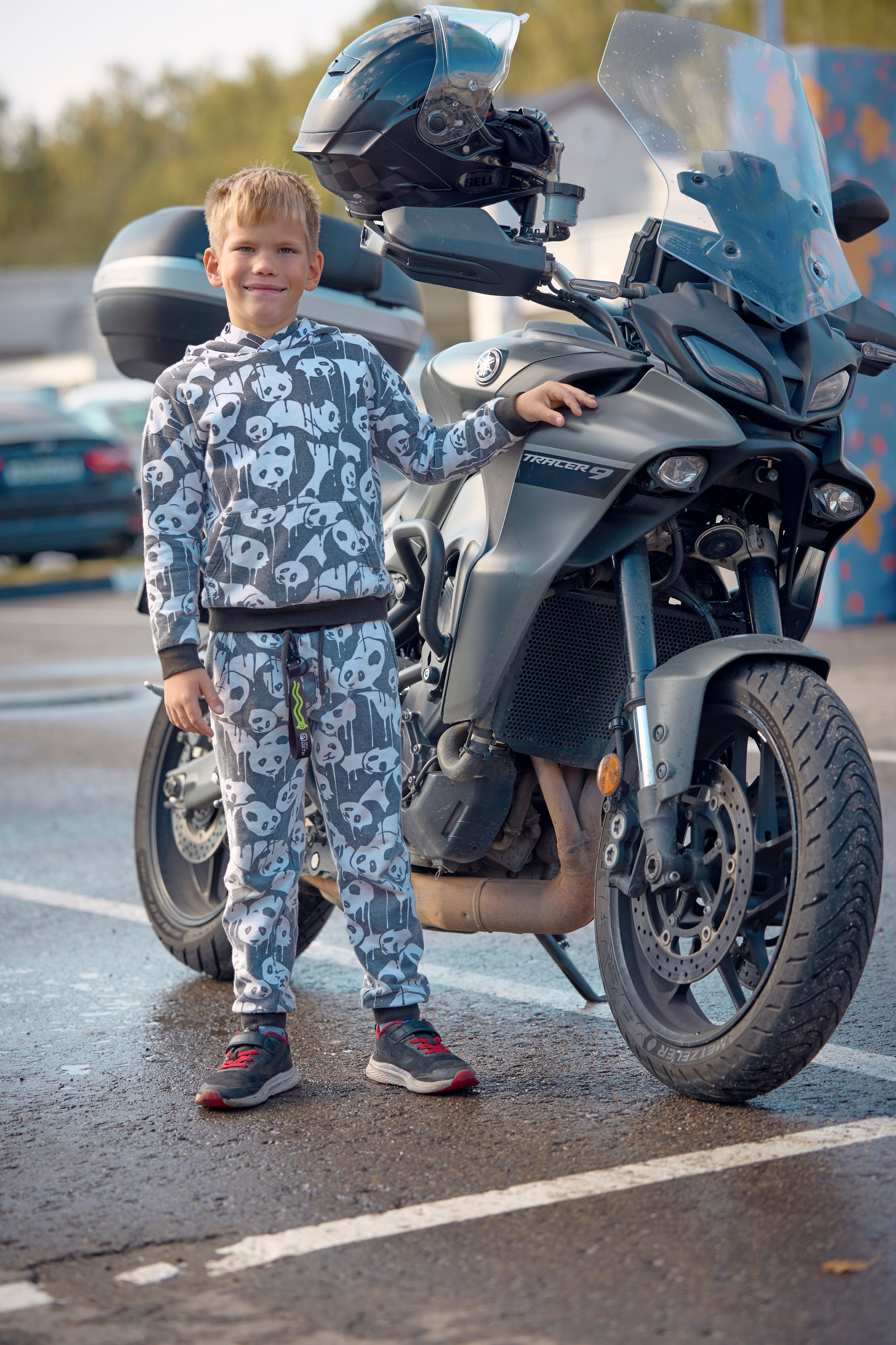 29.08.2024 Закрытие мотосезона True Bankers. Виктория Ахмылова. Фотограф в Москве