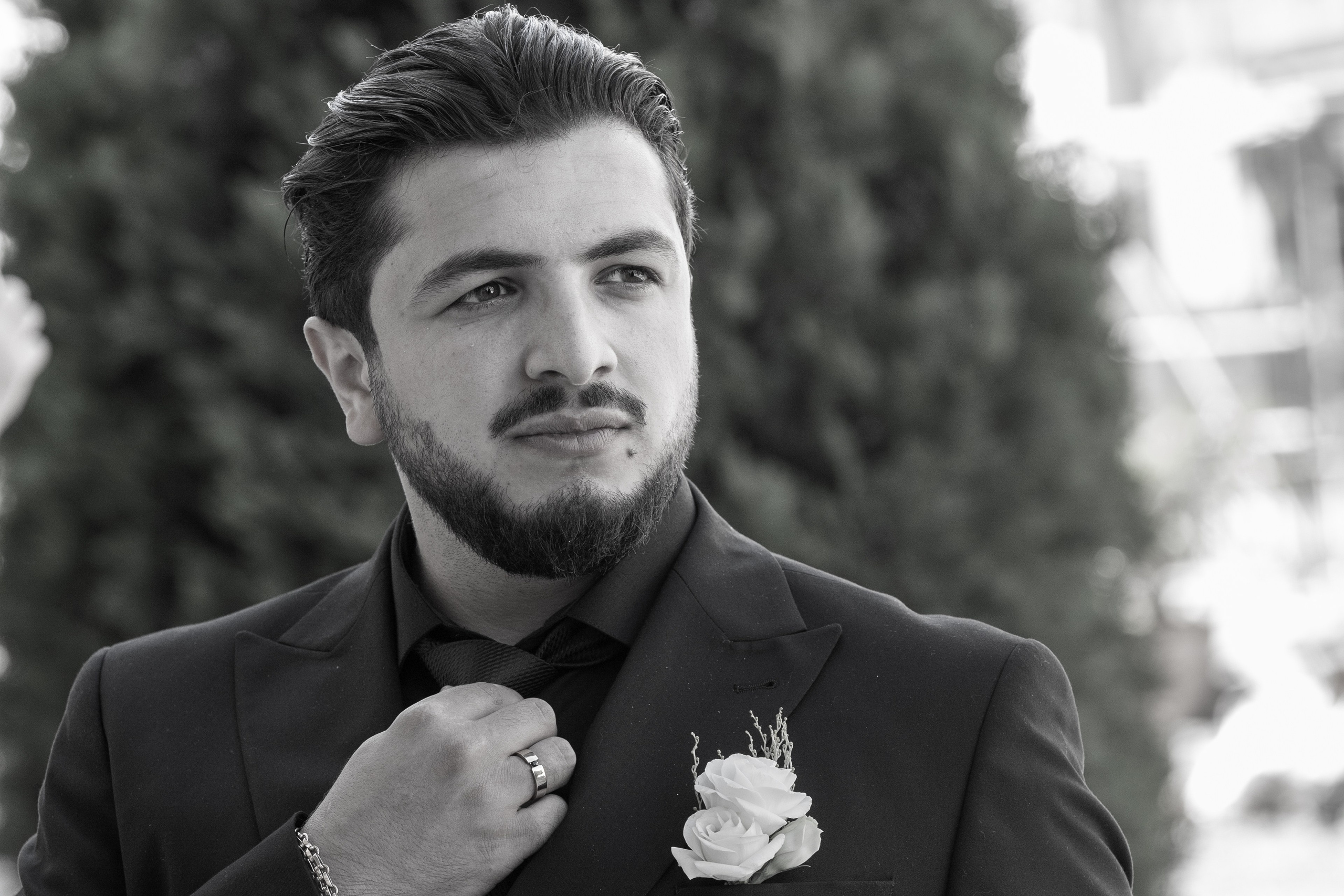 Свадебная фотосессия: грузинская свадьба Нико и Диана. Фотограф — Дмитрий Хованский