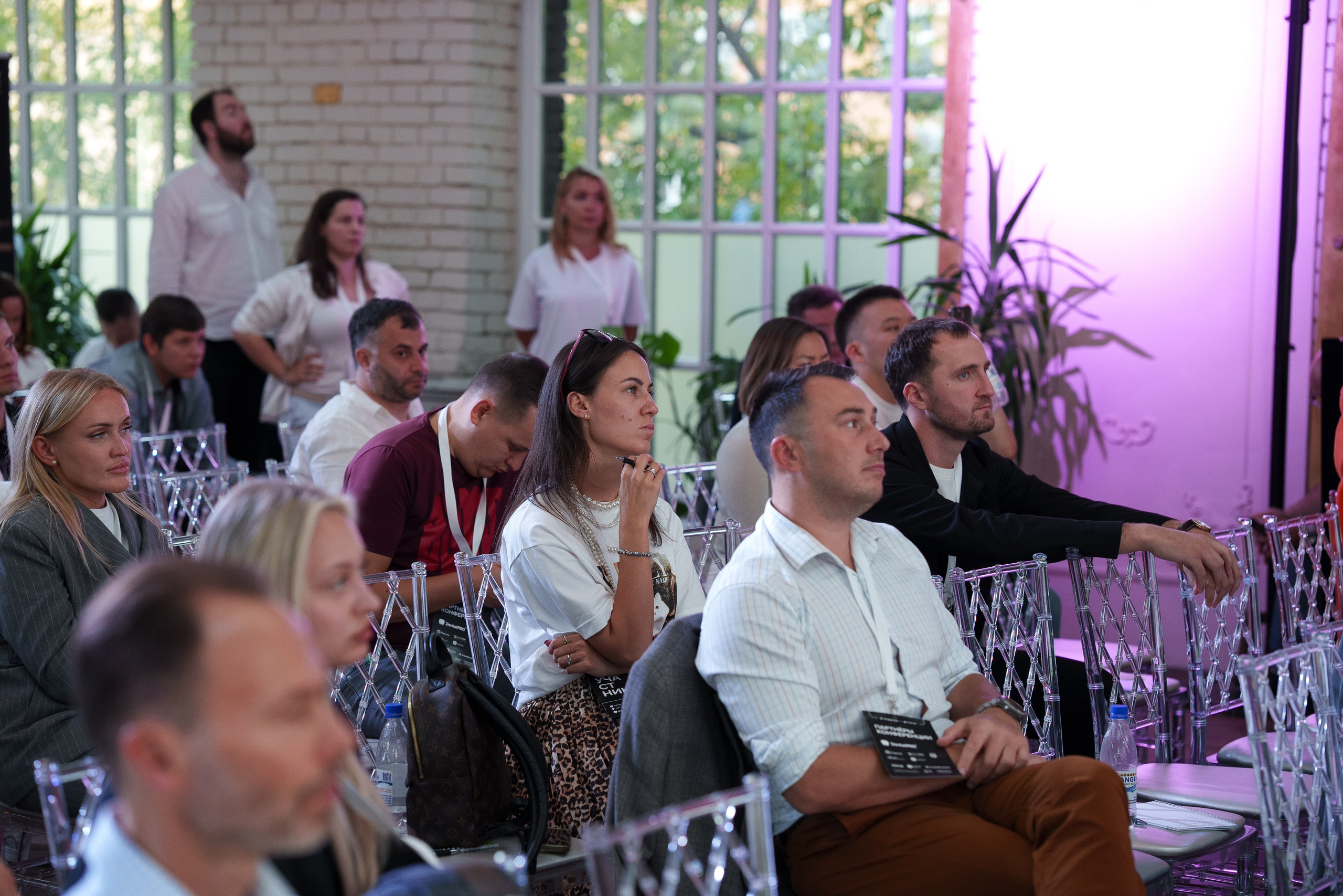 Синергиум. Фотограф Москва