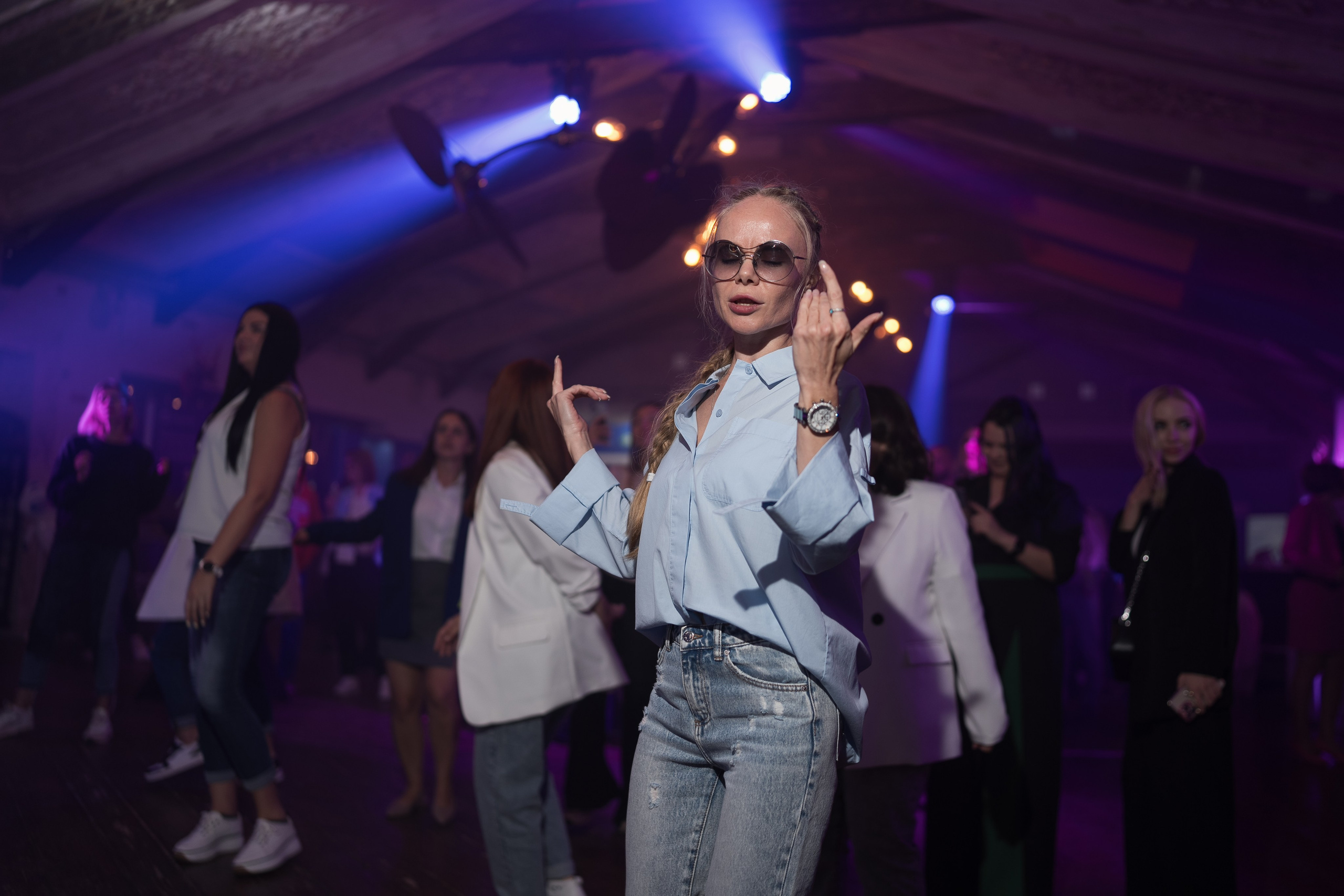 Синергиум. Фотограф Москва