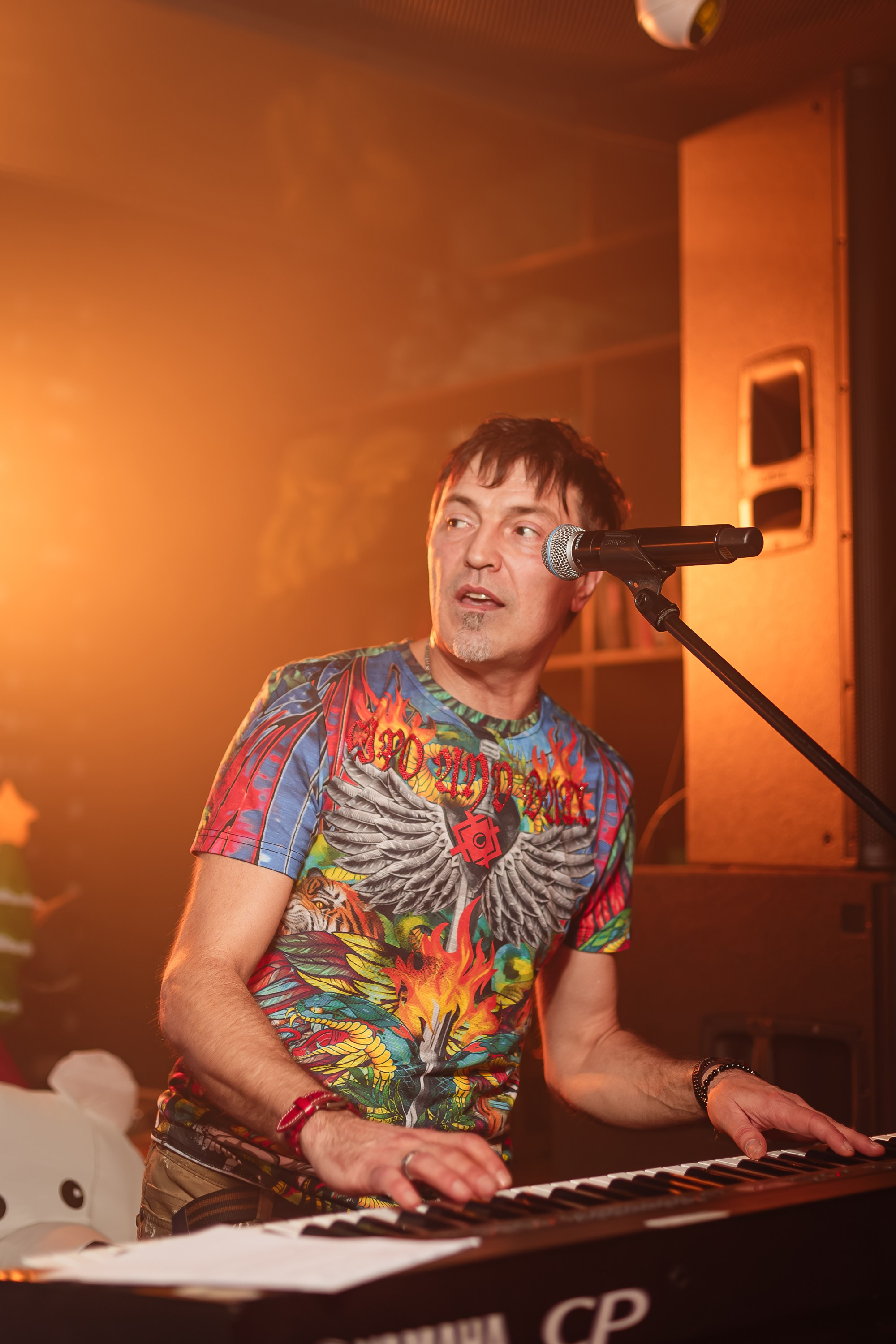 Новогодняя ночь_Santa Barbara_Симферополь_31.12.2024. Аминов Руслан | Фотограф