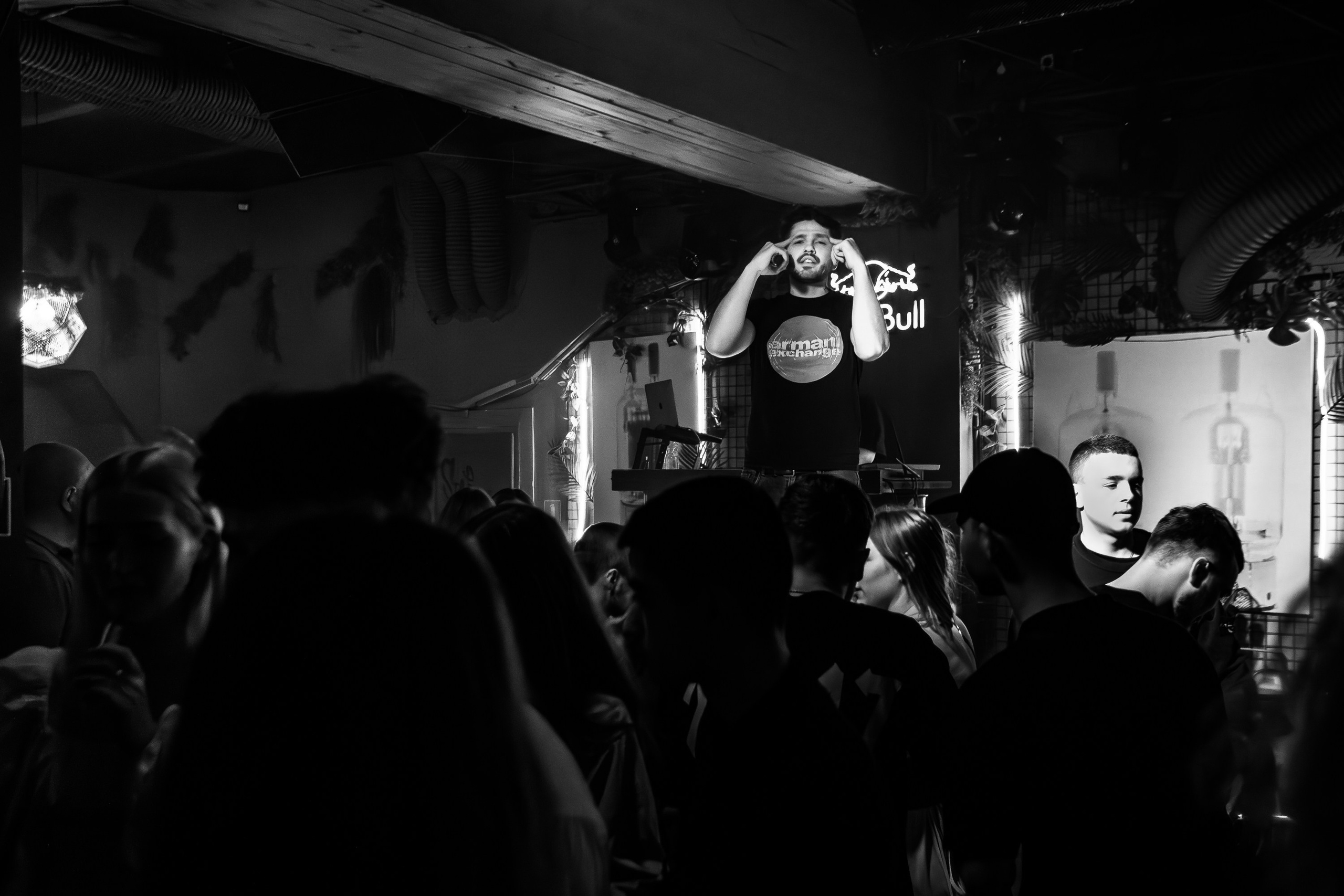 «Dj Aversum / Mc Archi"_Tortuga_Симферополь_5.04.2025. Аминов Руслан | Фотограф