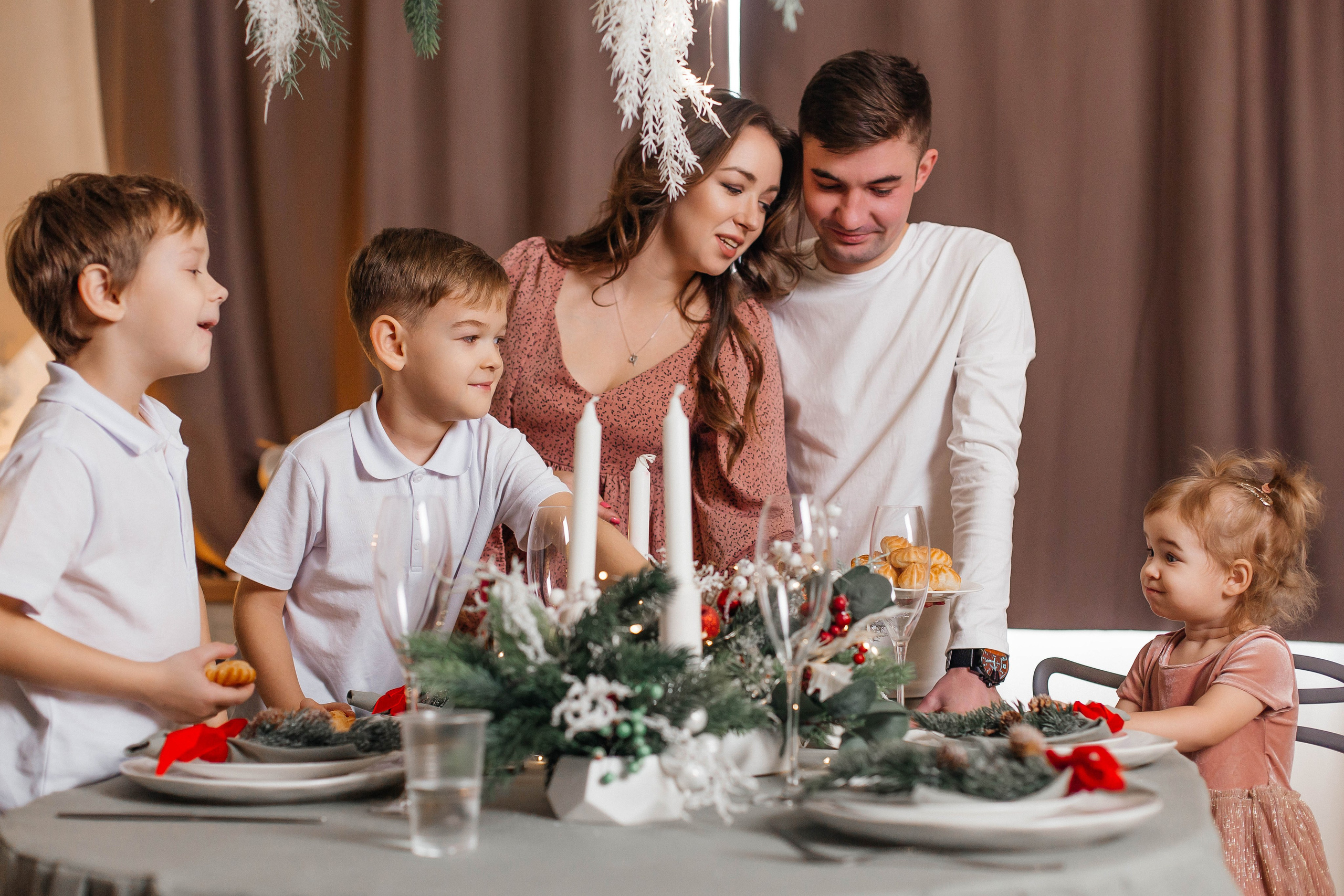 Семейная фотосессия для Никиты и Галечки_30.11.2023. Аминов Руслан | Фотограф
