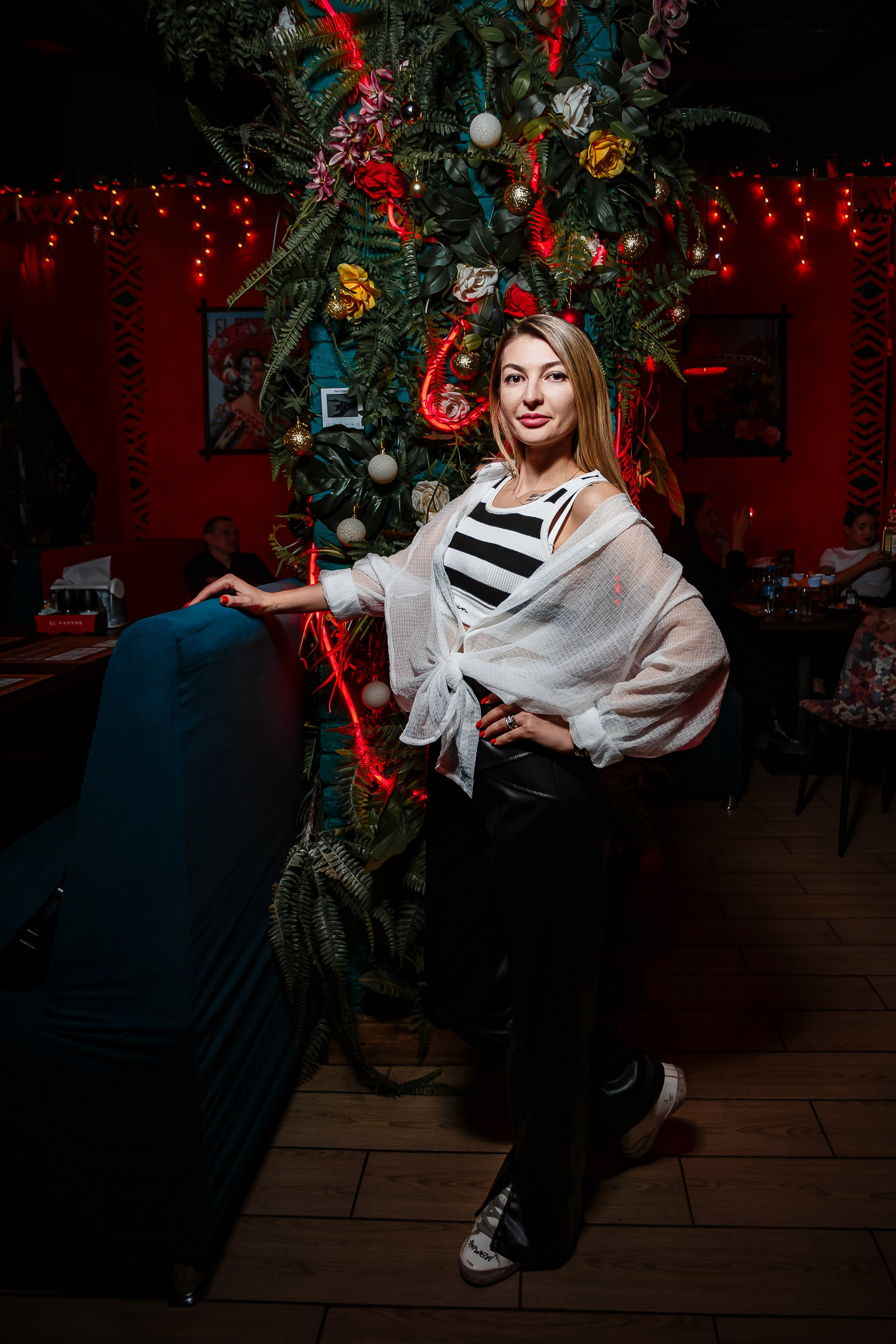 Пятница 13. Сумерки_El Pastor_Симферополь_13.12.2024. Аминов Руслан | Фотограф