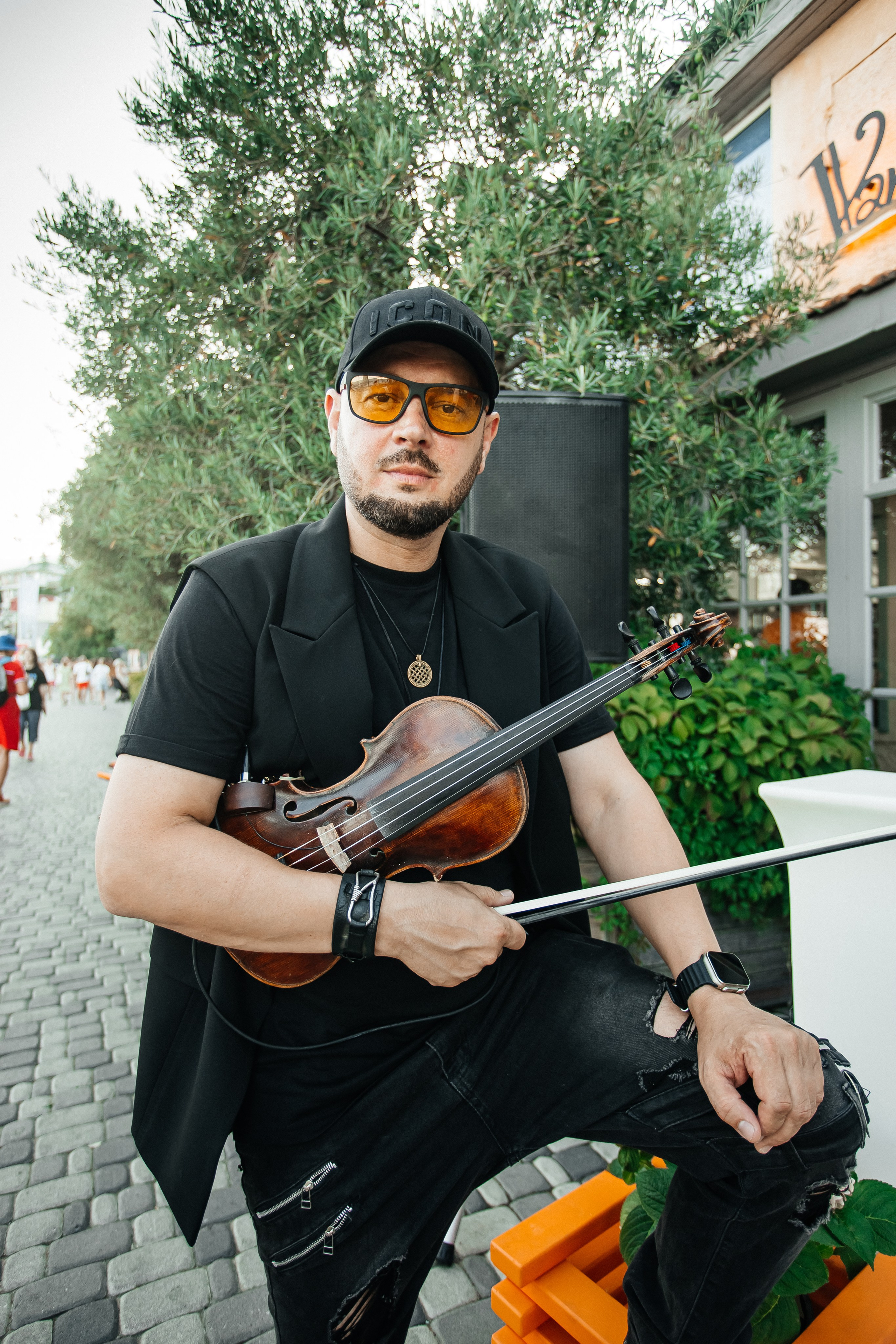 Massandrabeach_Vangogh 3.08.2024. Аминов Руслан | Фотограф