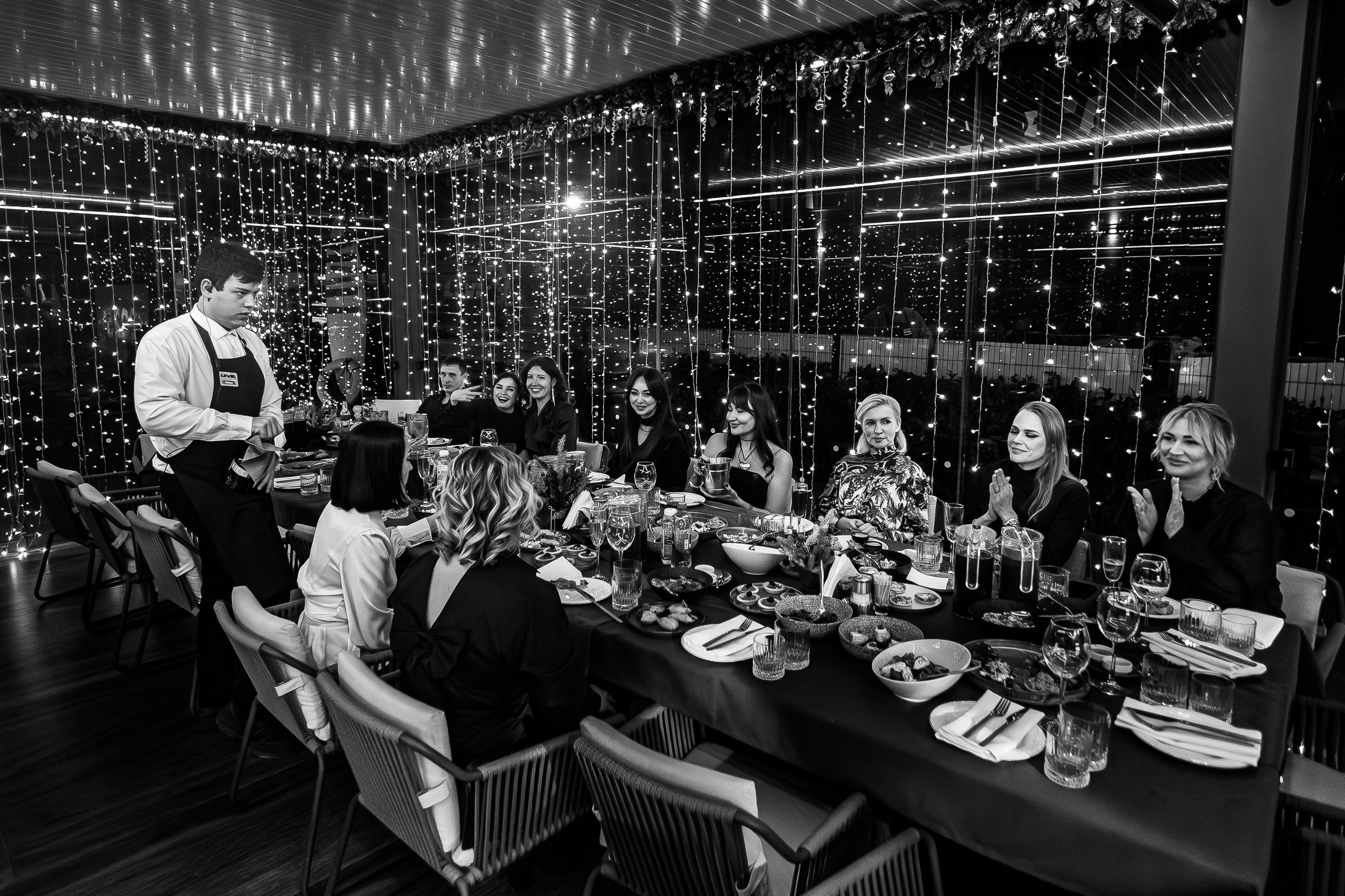 Новогодние корпоративы_Level Rest_Симферополь_20.12.2024. Аминов Руслан | Фотограф