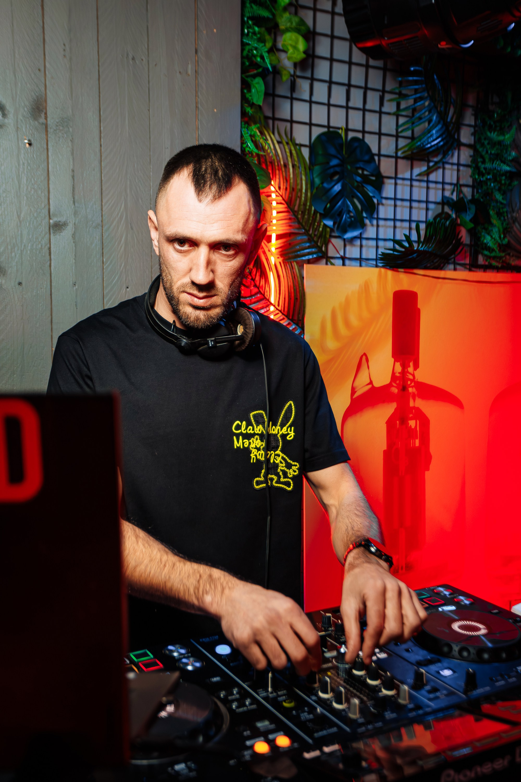 Birthday party MC Archi_Tortyga_Симферополь_8.02.2025. Аминов Руслан | Фотограф