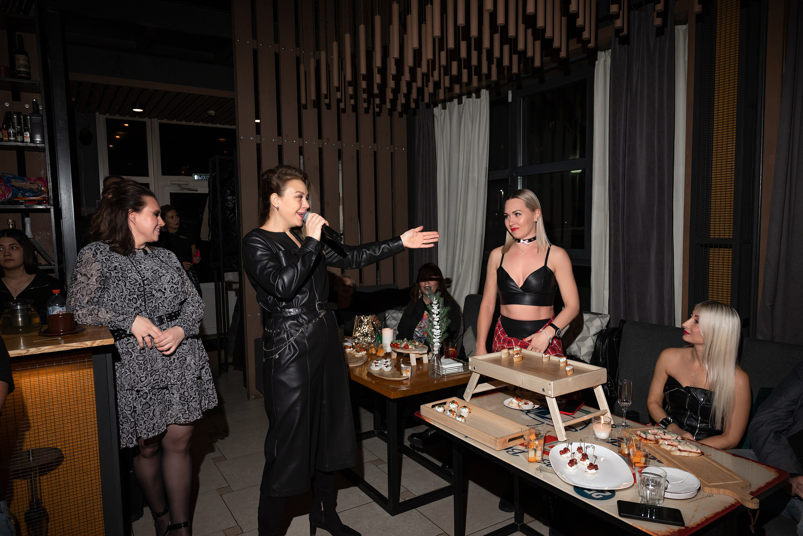 Рок — вечеринка. Бжицких Виталий — фотограф г. Ульяновск