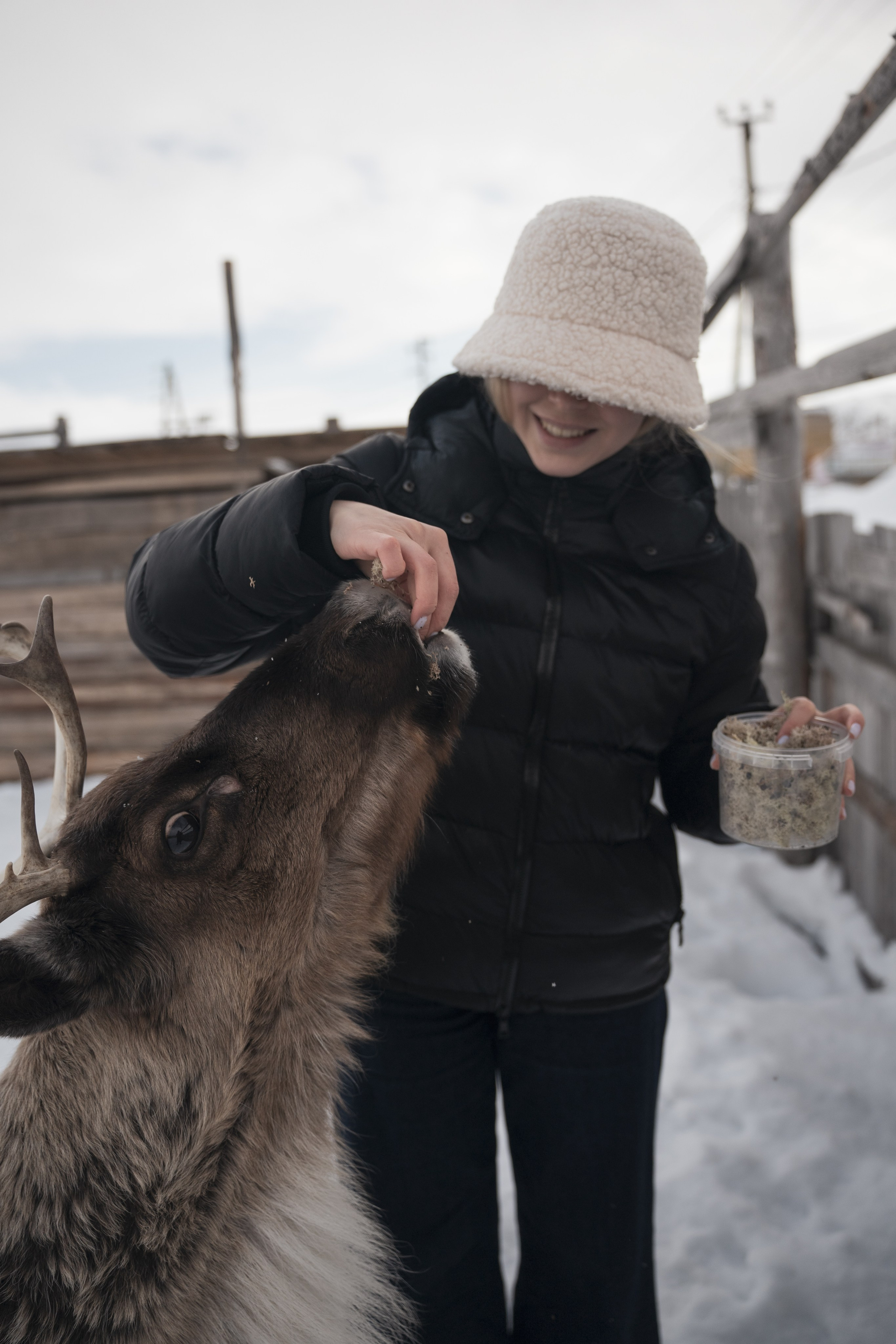 Териберка — репортаж тура Ковчег 51. Видеограф в Санкт-Петербурге Анастасия Коок