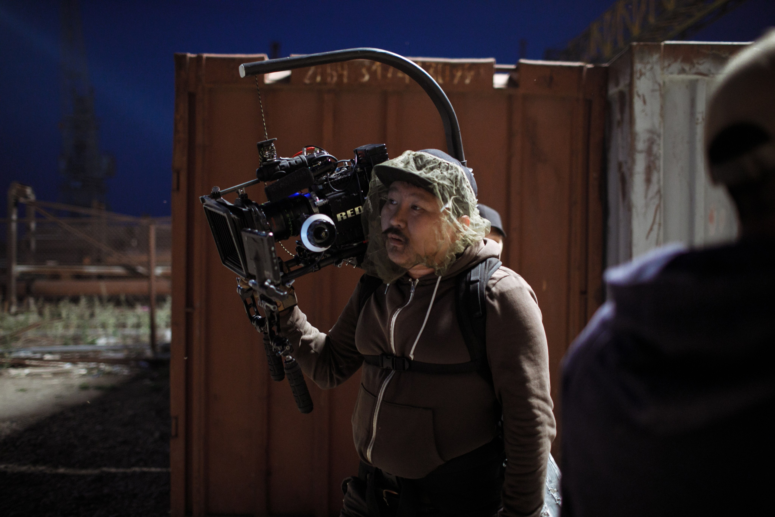 Съемка фильма «УолО5ото». Кинокомпания Sakhawood