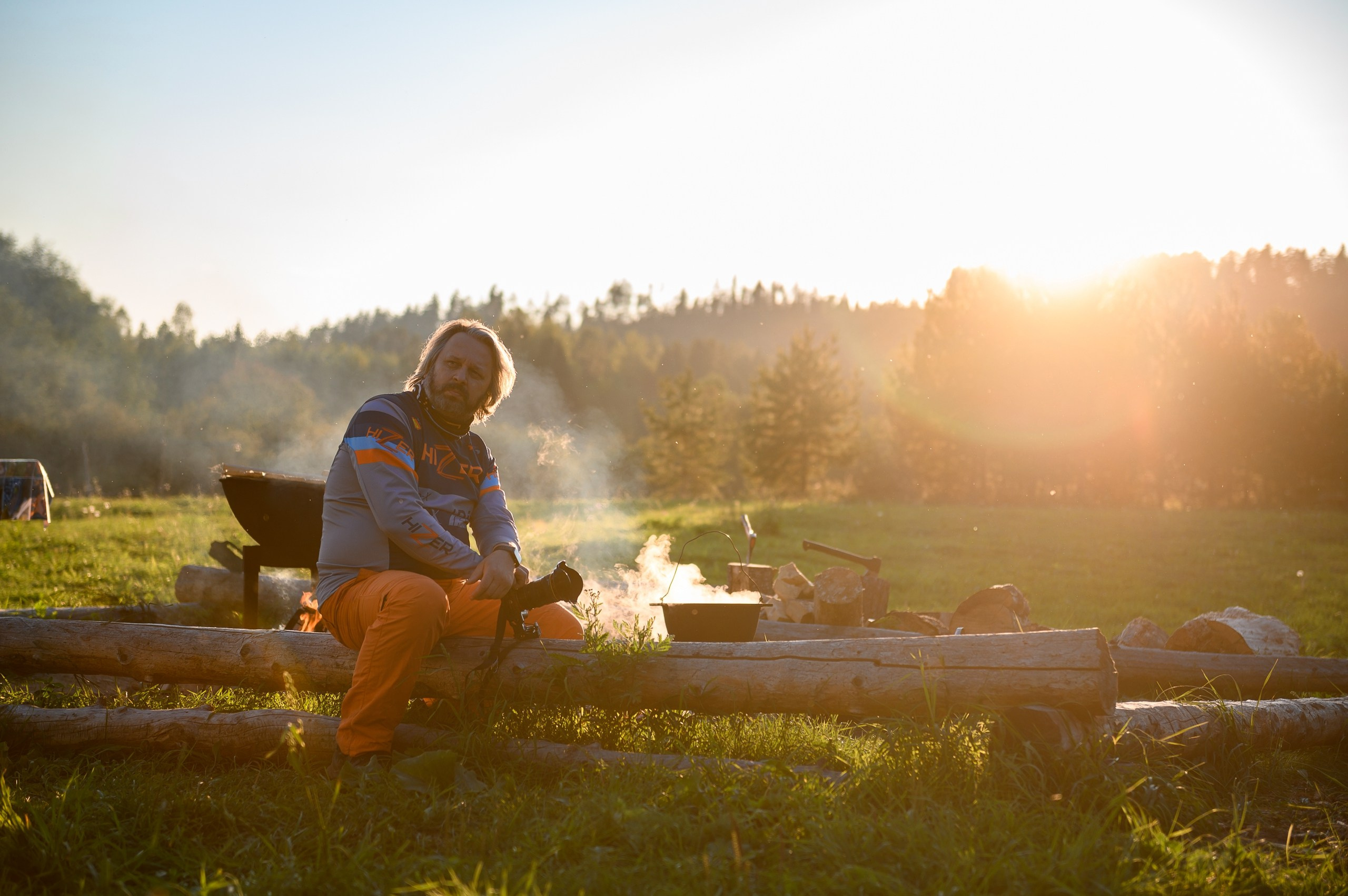 «Ночное». Репортажный фотограф в Кирове Александр Лутошкин