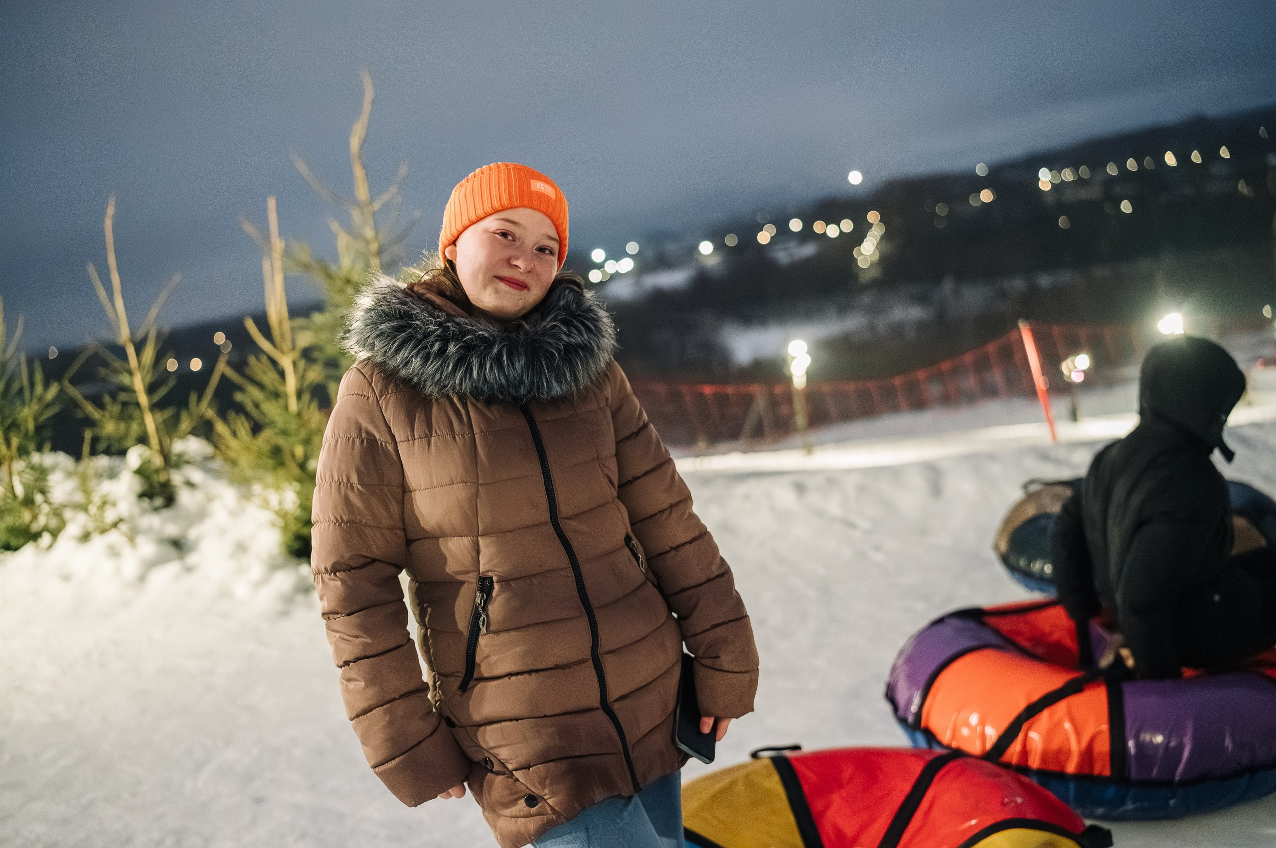 Награждение волонтерского корпуса 650-летия города Киров. Репортажный фотограф в Кирове Александр Лутошкин