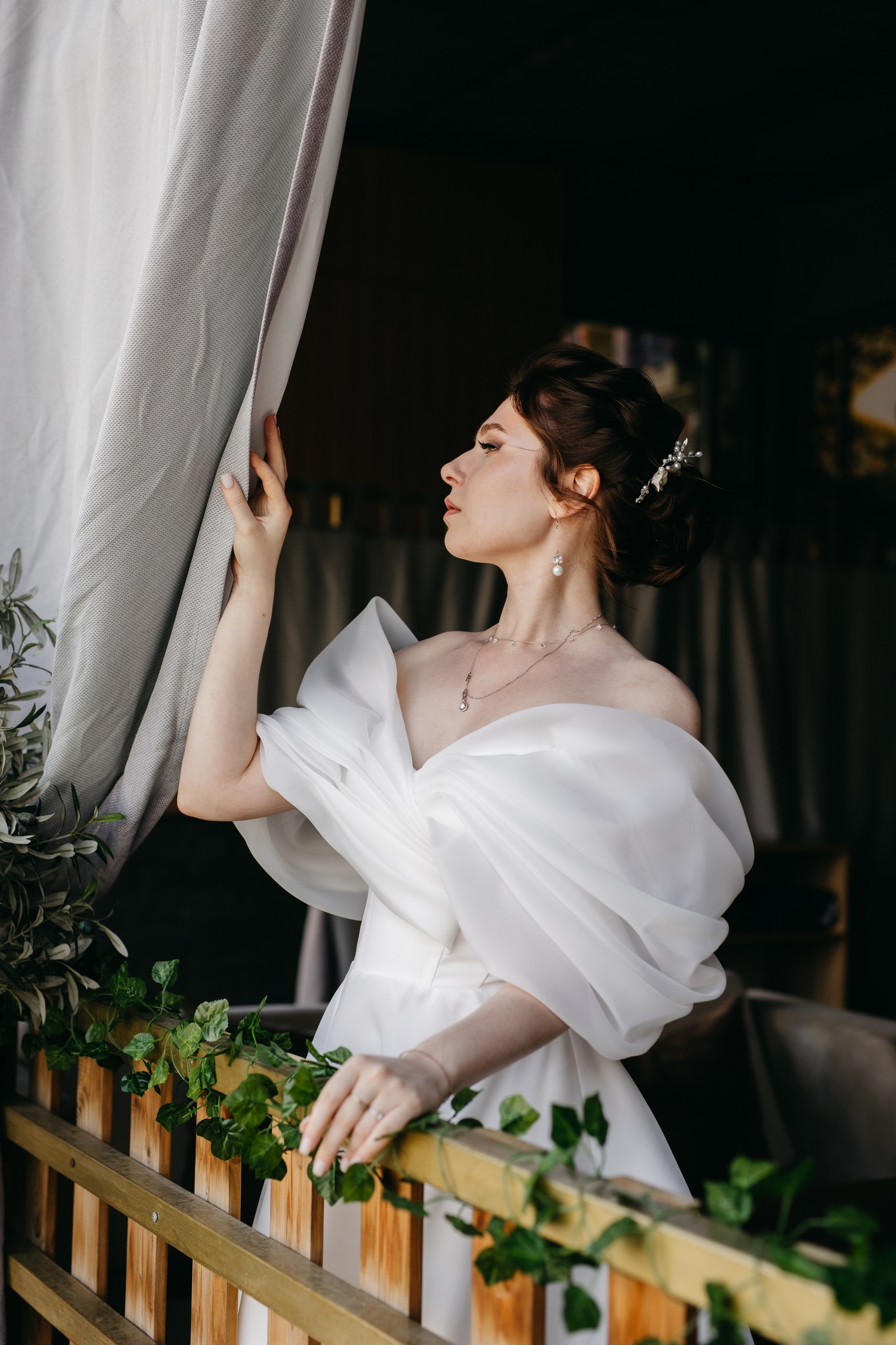 Матвей и Ксения. Свадебный и женский фотограф