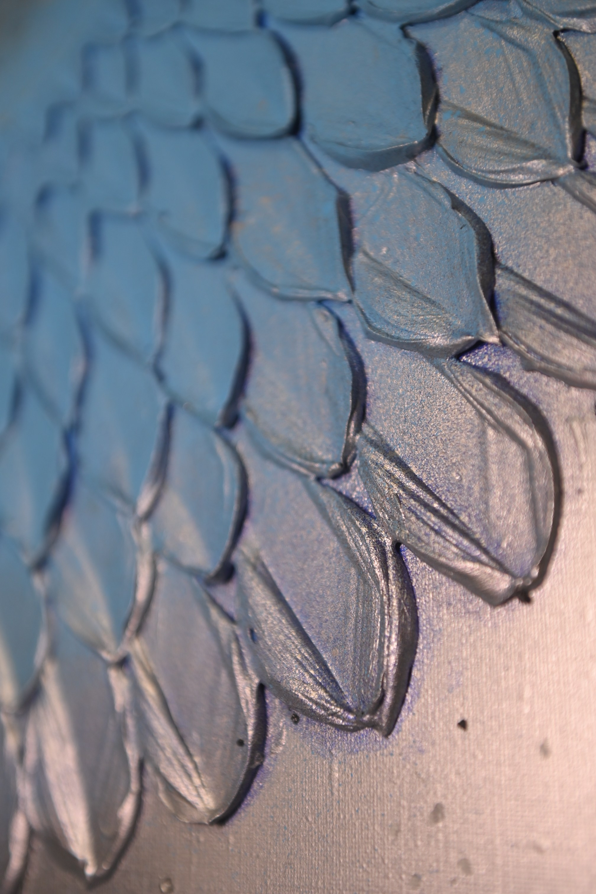 Глаз создателя. Художник интерьерных картин на заказ в Москве Nadi_Korchagina