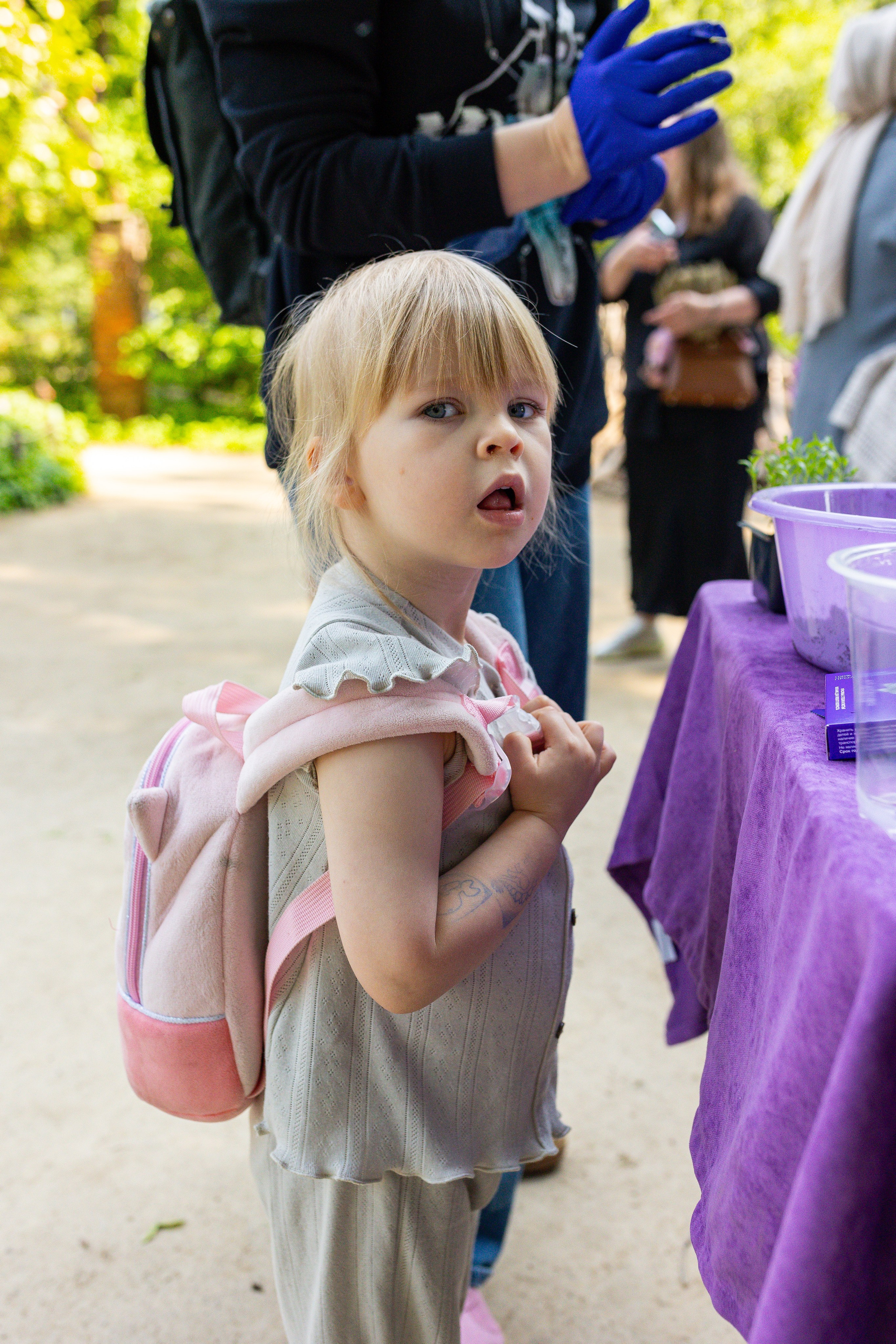 Мастер-класс от Аминосил. Александра Куликова фотограф, Москва