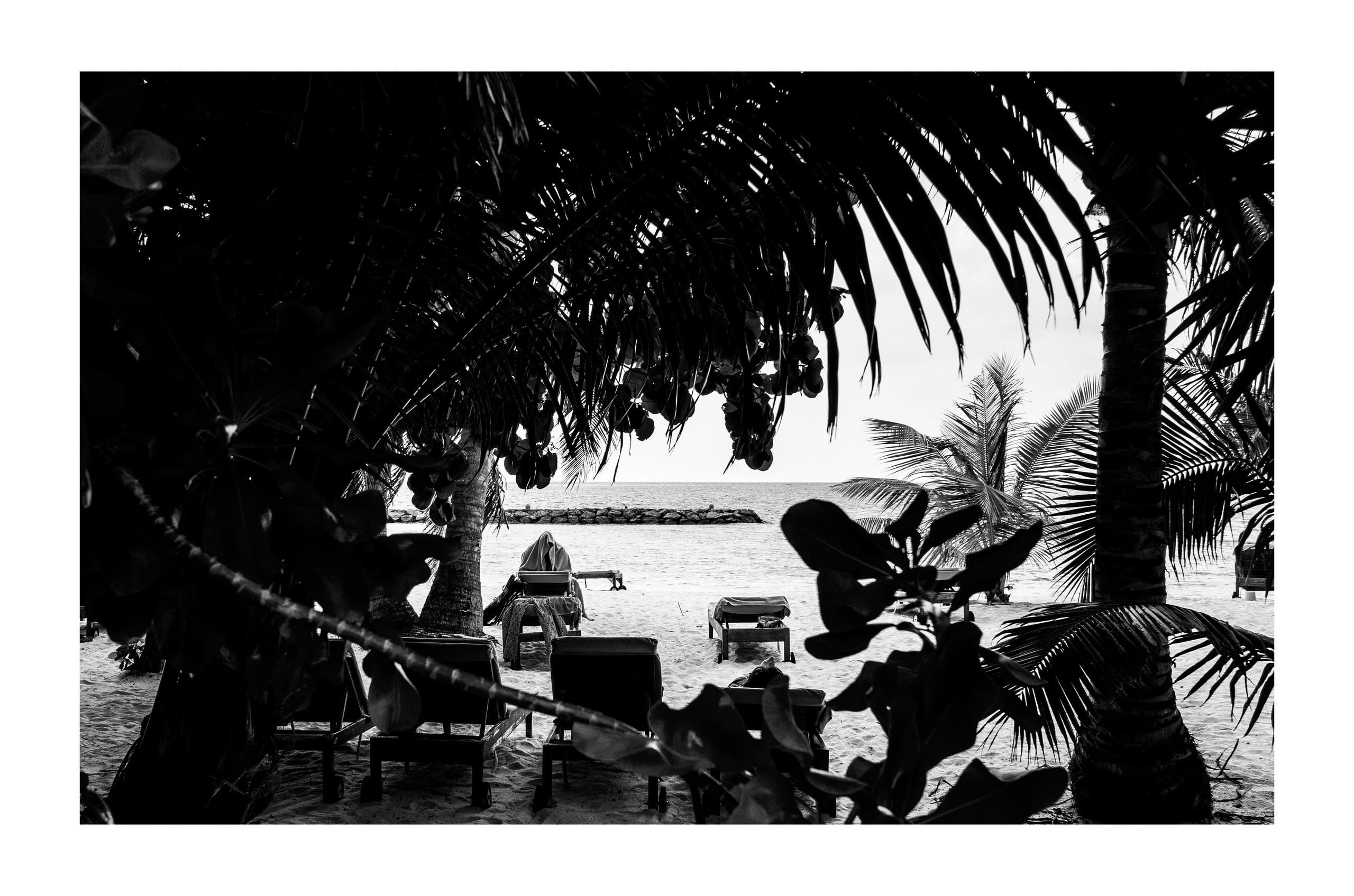 Интерьерные фотографии Мальдив. Фотографии Руслана Сайдалиева (Рус Сай)