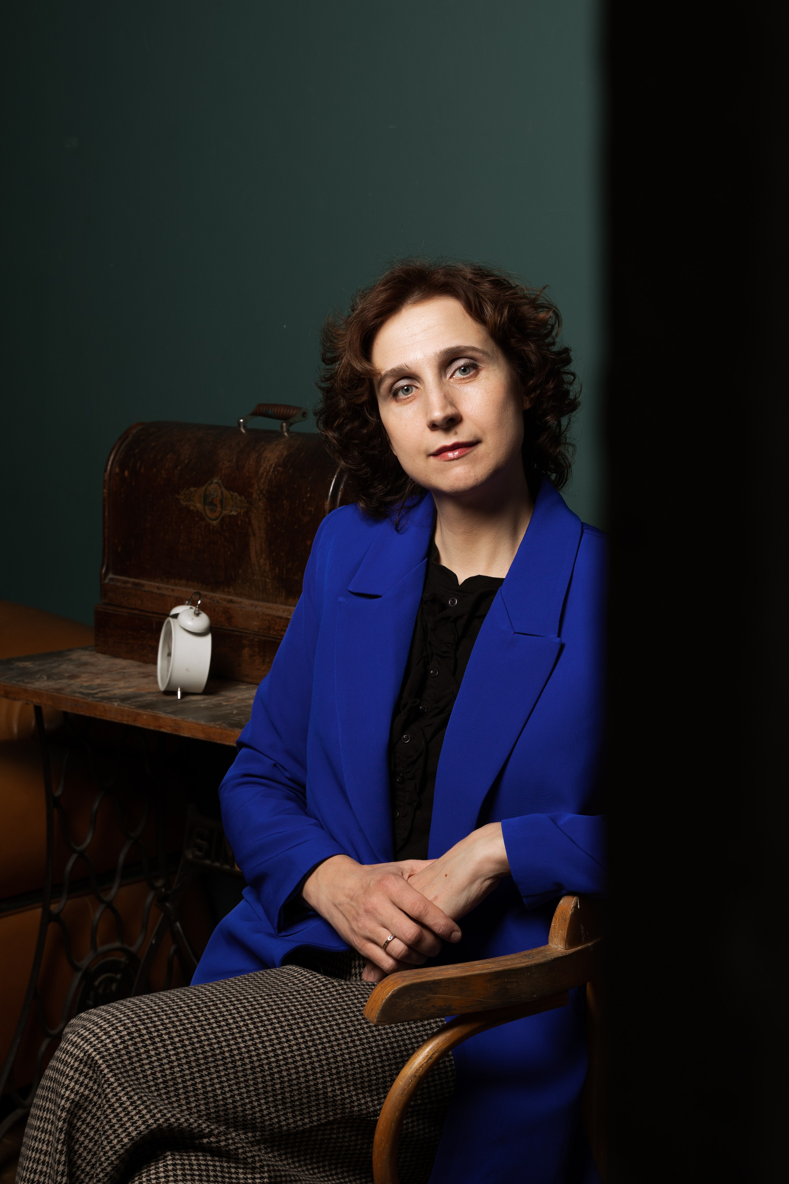 Ксения. Портретный и уличный фотограф в Москве Таня Корнеева