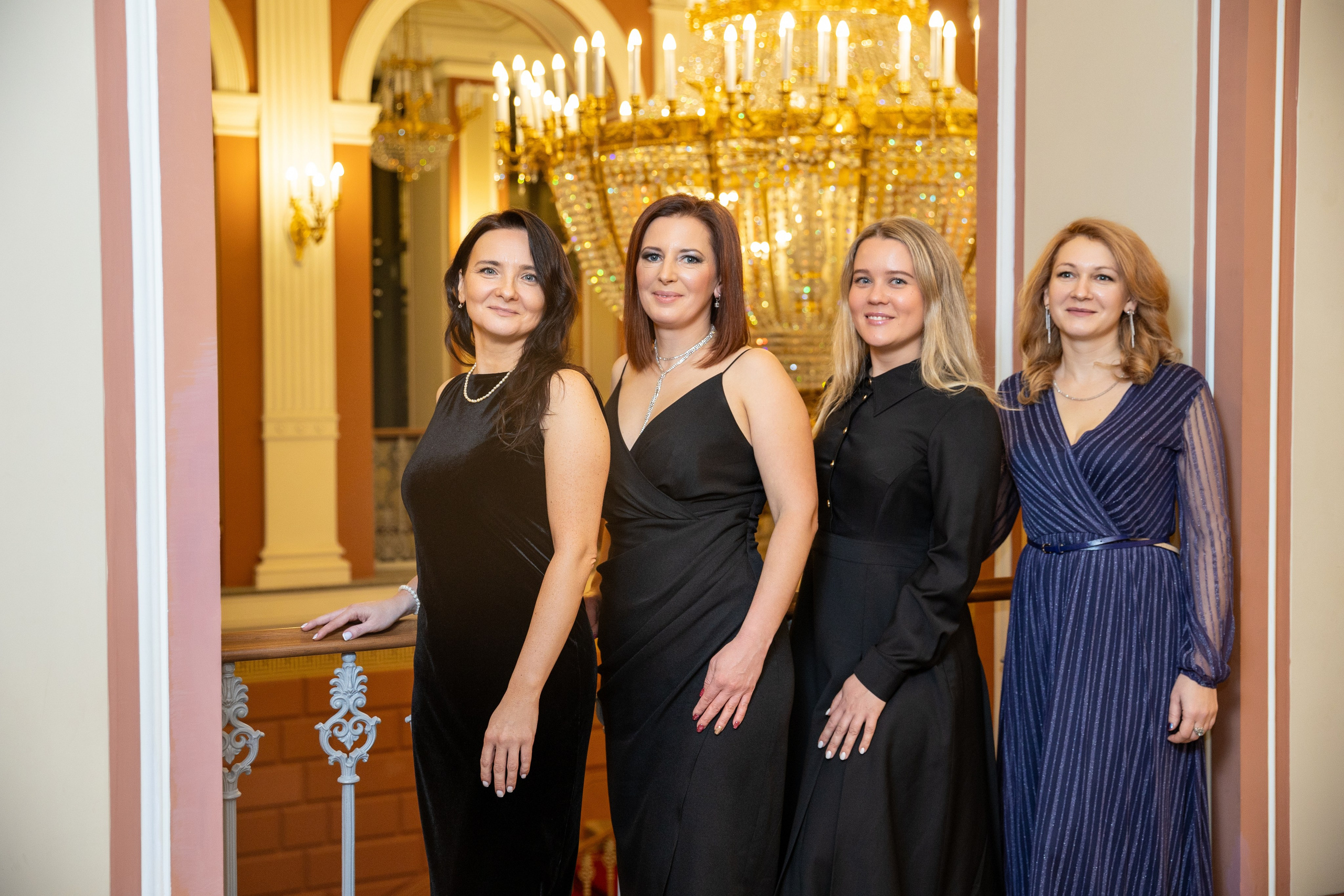 Новогодний корпоратив компании Интратул. Фотограф на корпоратив Спб / Москва