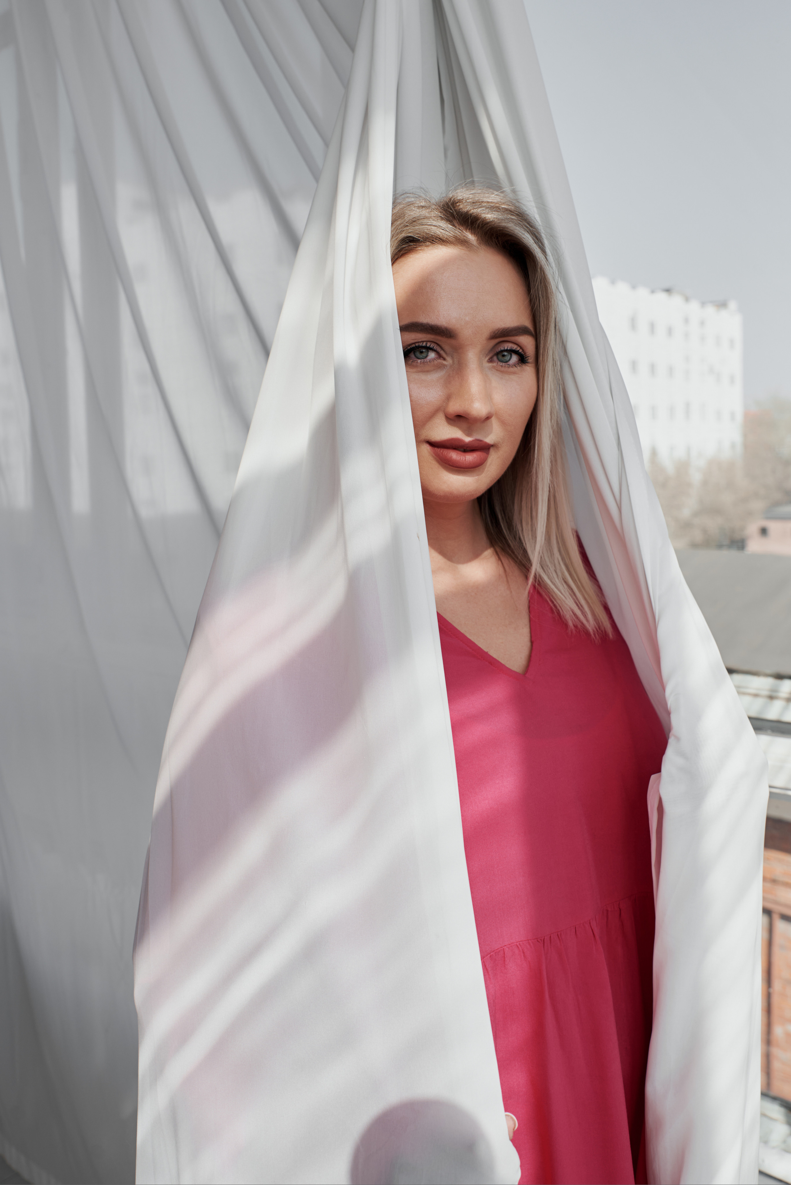 МАРИНА Продюссер. ФОТОГРАФ Кристина Павлова | МОСКВА