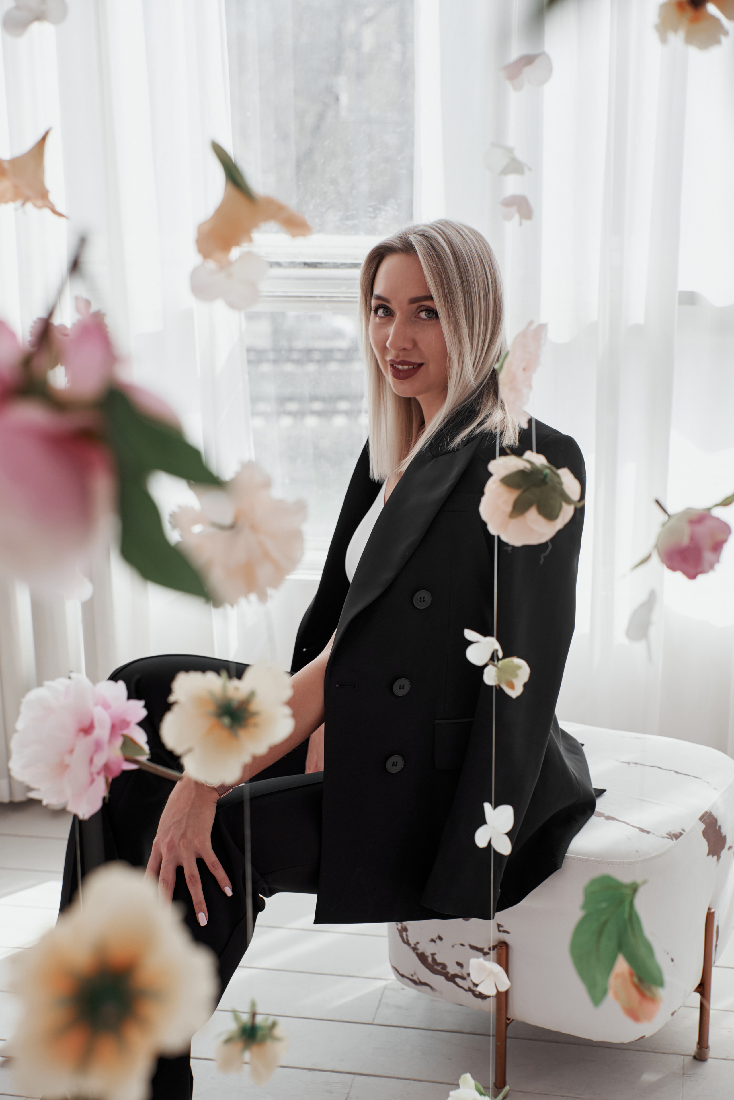 МАРИНА Продюссер. ФОТОГРАФ Кристина Павлова | МОСКВА