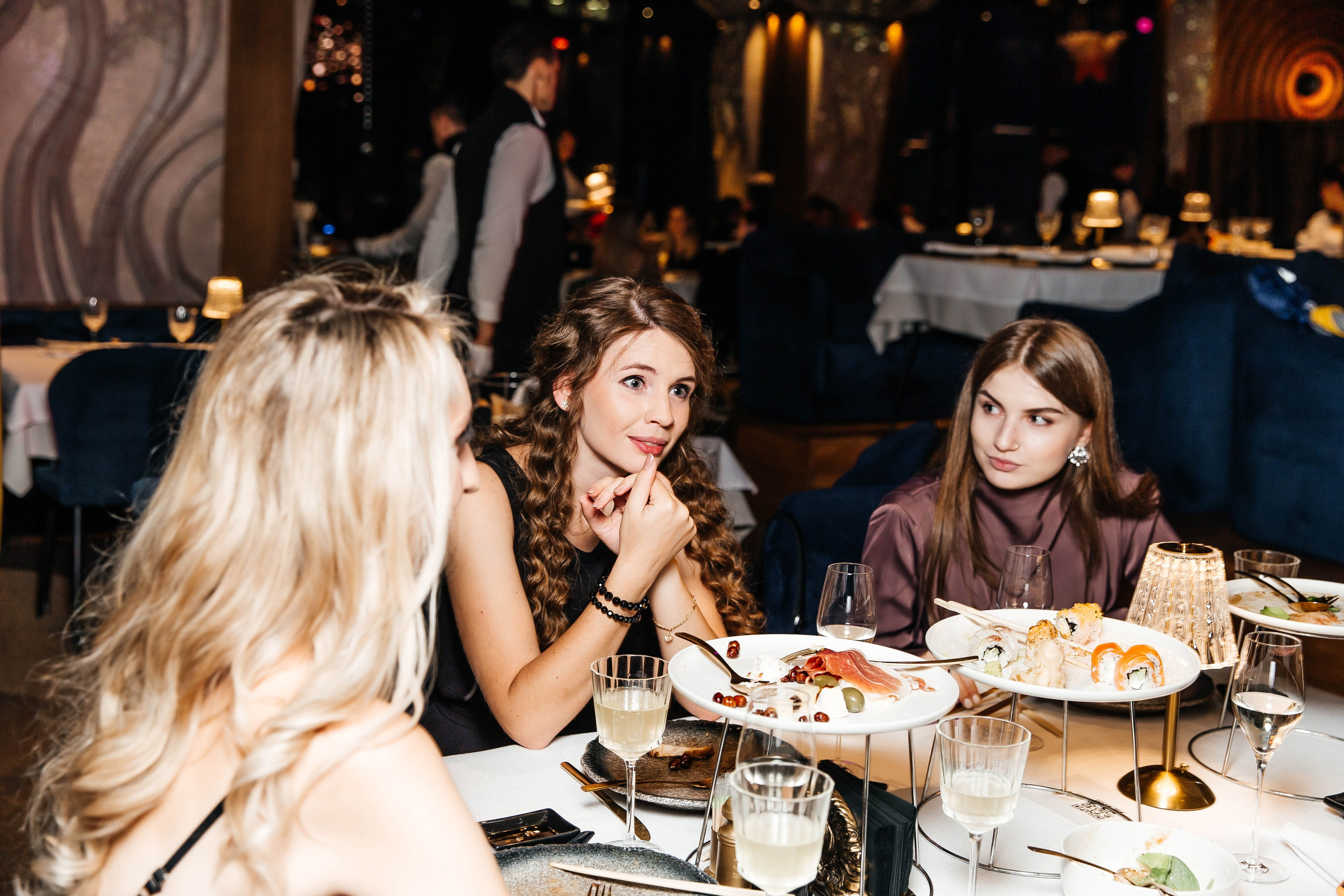 Девичник |Birds. Фотограф Абакумова Анастасия