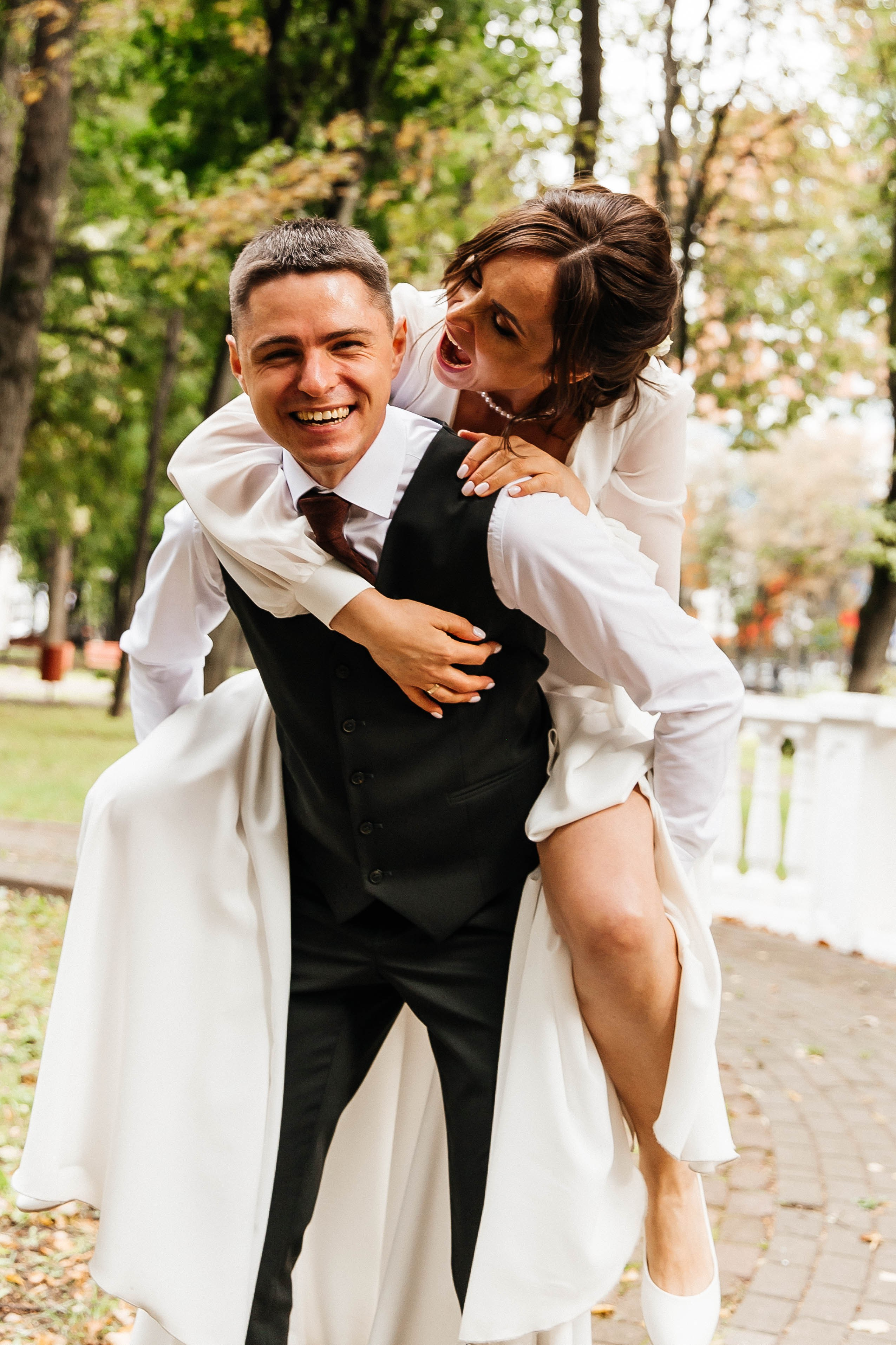 Наталья & Михаил. Фотограф Абакумова Анастасия