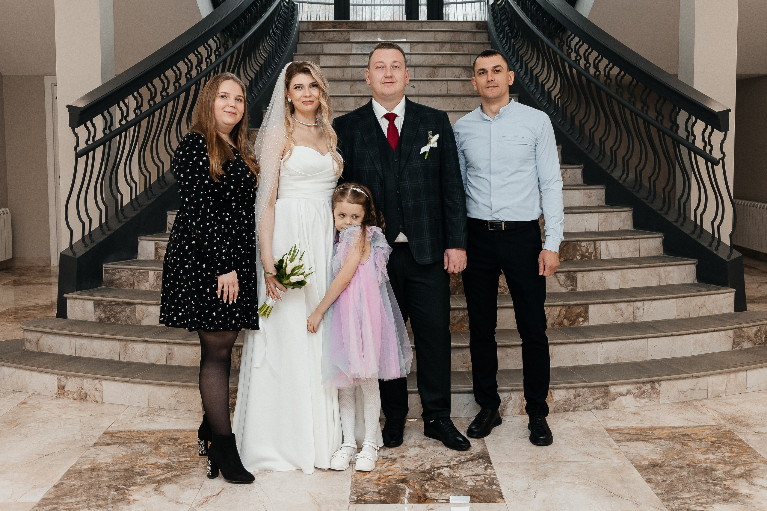 Сергей и Наталья/2025. Свадебный и семейный фотограф в Екатеринбурге