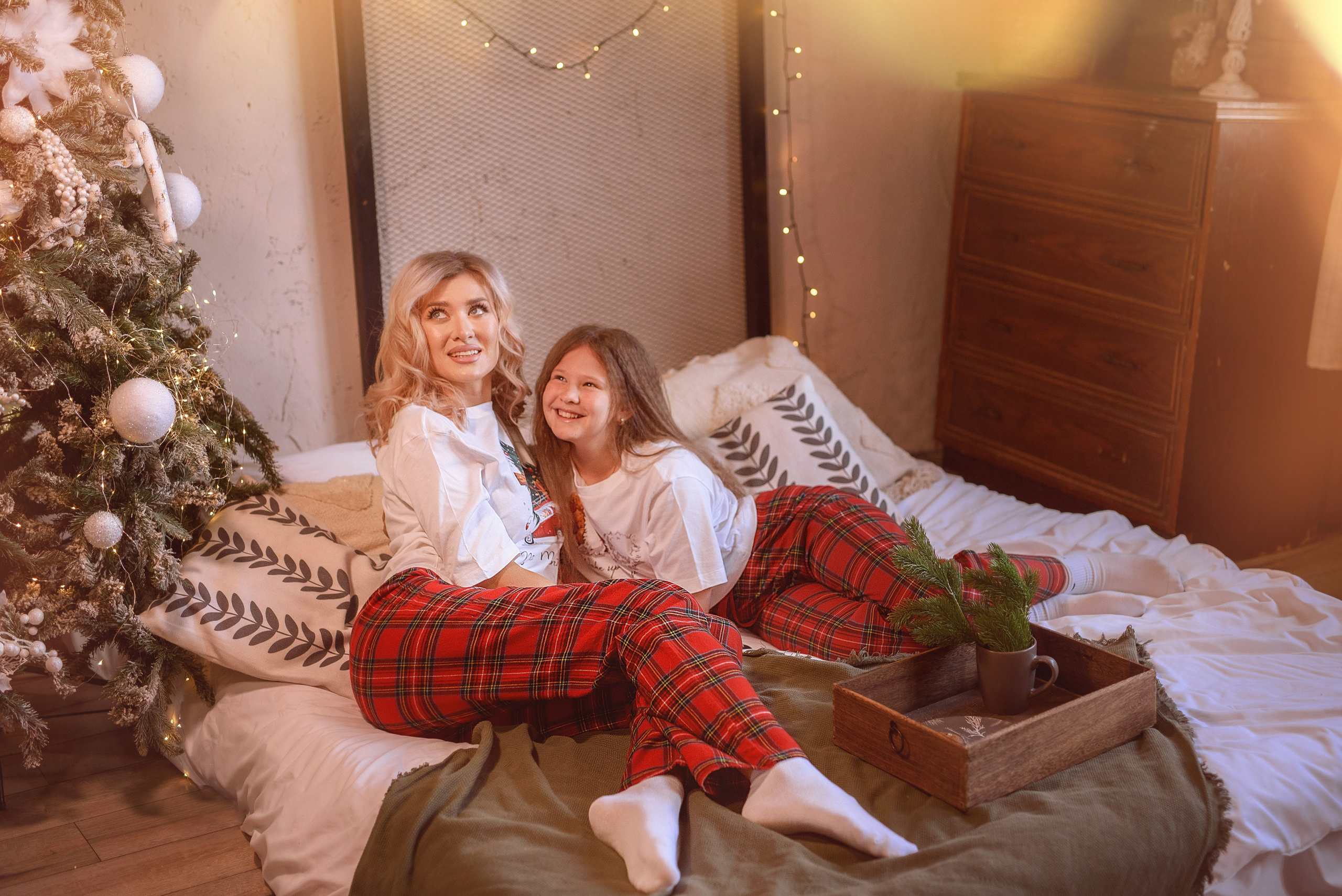 Новый год. Фотограф в Алматы Новгородская Мария