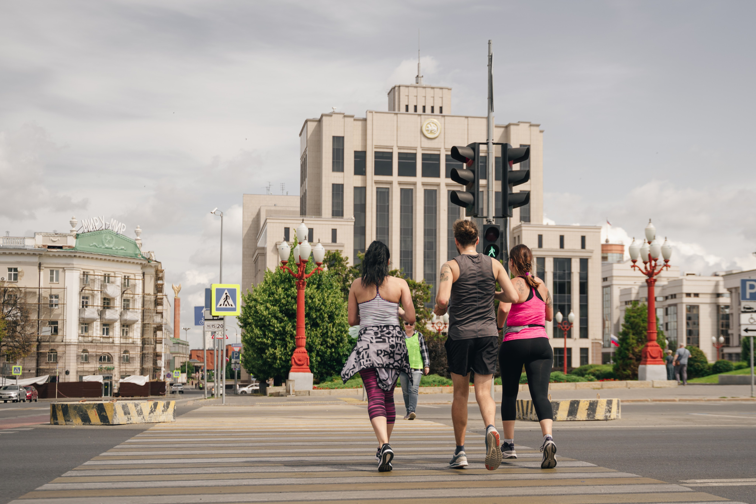 Рутс // 2023. Репортажный фотограф в Казани Виктория Трунова