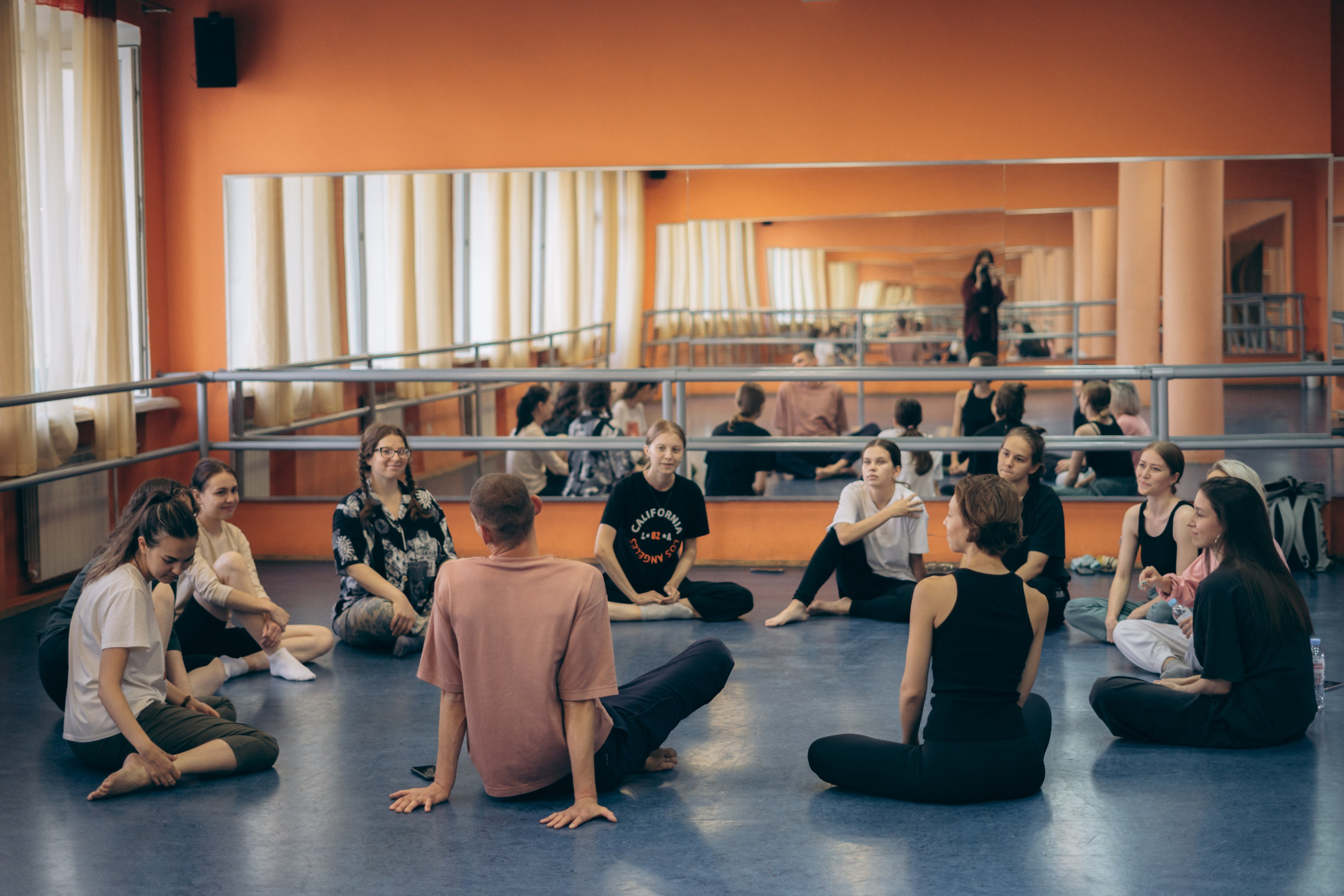 НЕТАНЦЫ x RE’ACTOR. Репортажный фотограф в Казани Виктория Трунова