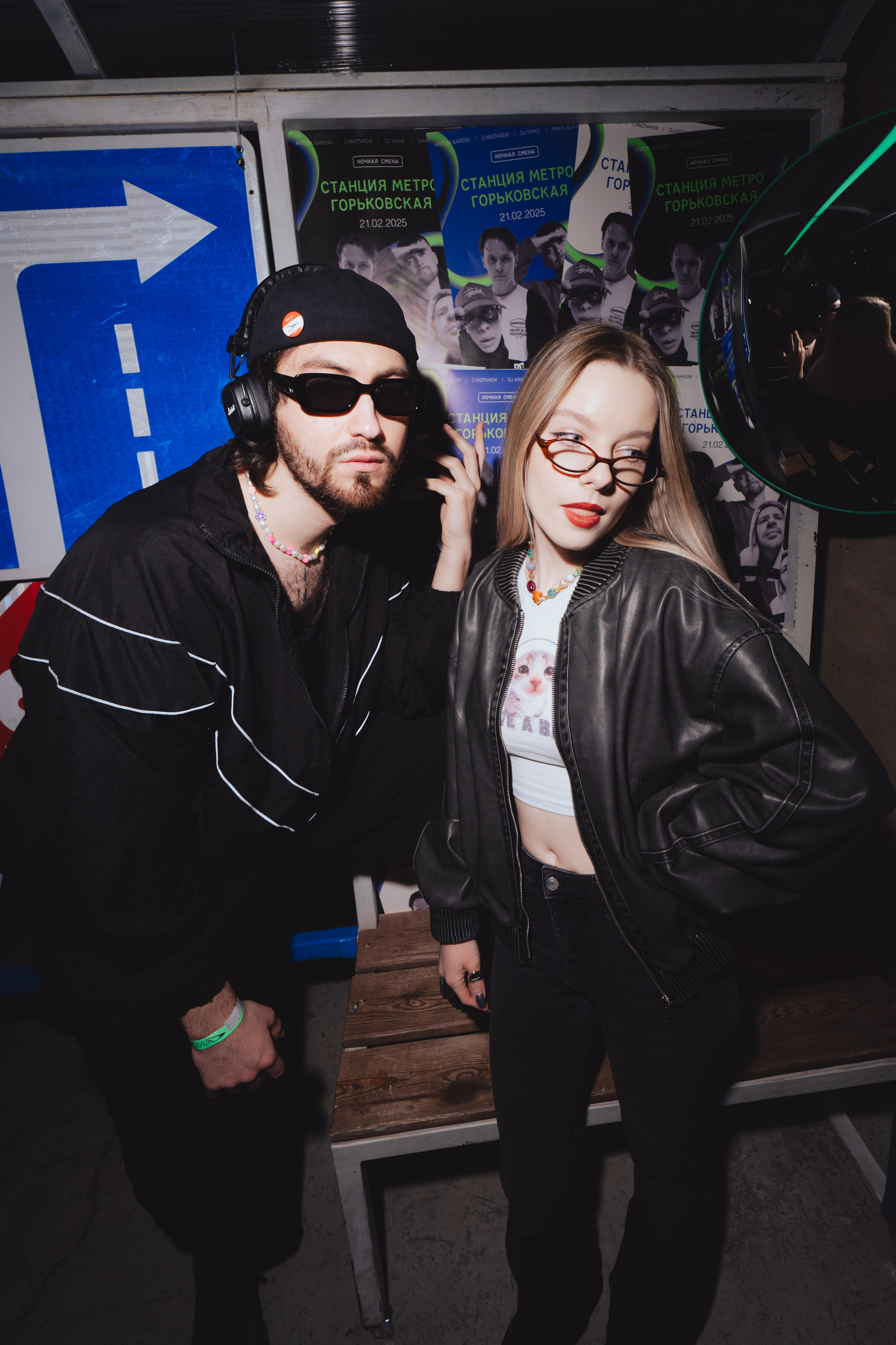 Ночная смена // Урам. Репортажный фотограф в Казани Виктория Трунова