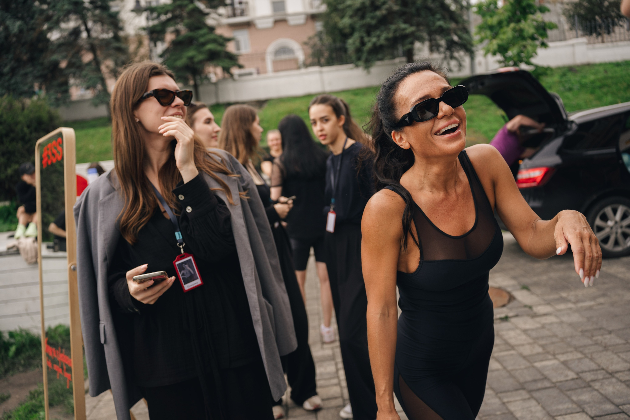 SO STRIP // Открытая тренировка. Репортажный фотограф в Казани Виктория Трунова