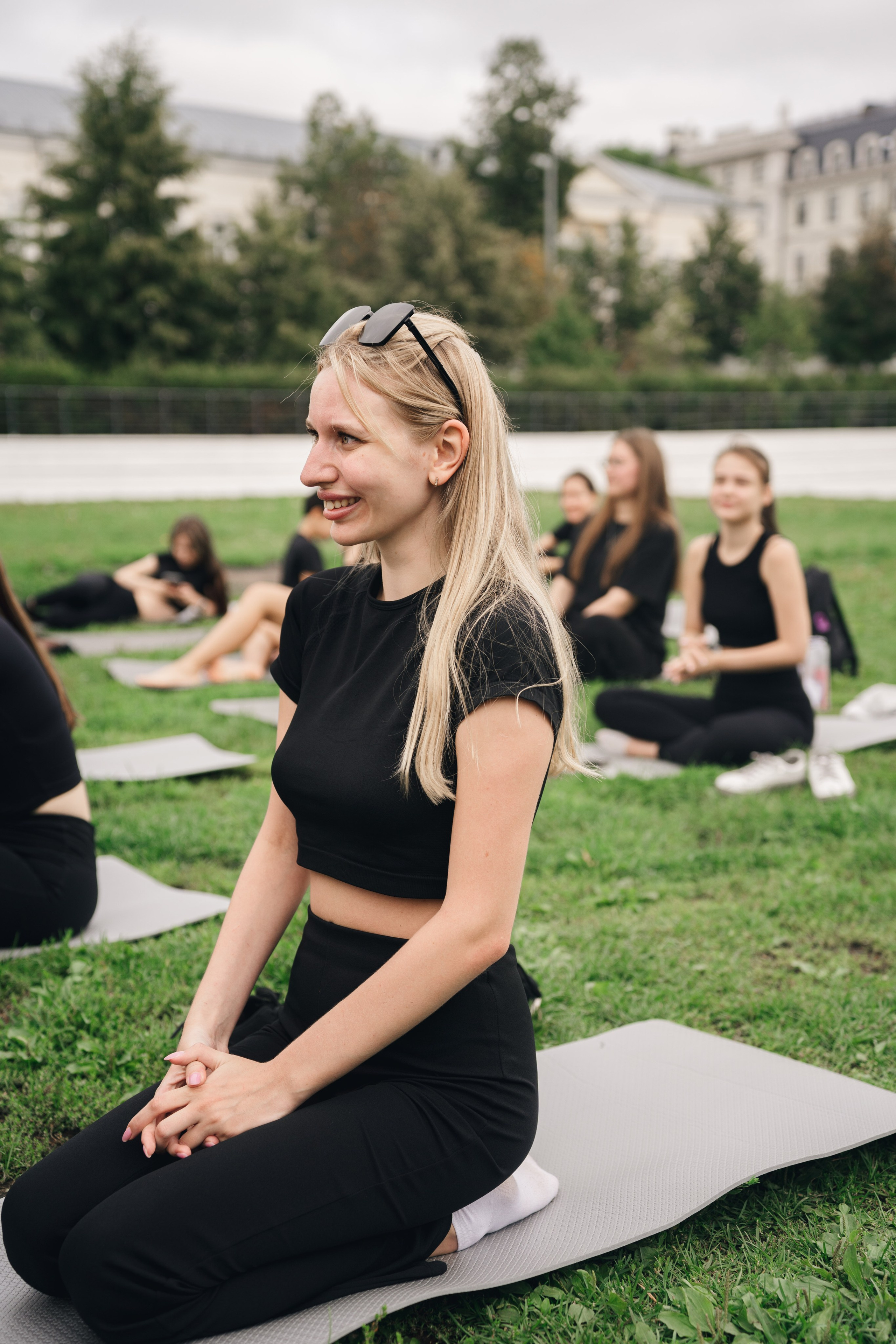 SO STRIP // Открытая тренировка. Репортажный фотограф в Казани Виктория Трунова