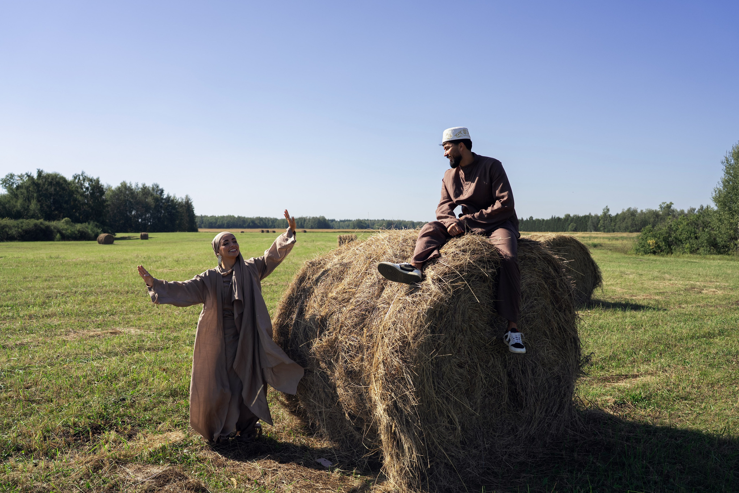 Регина & Искандар Никах. Репортажный фотограф в Казани Виктория Трунова