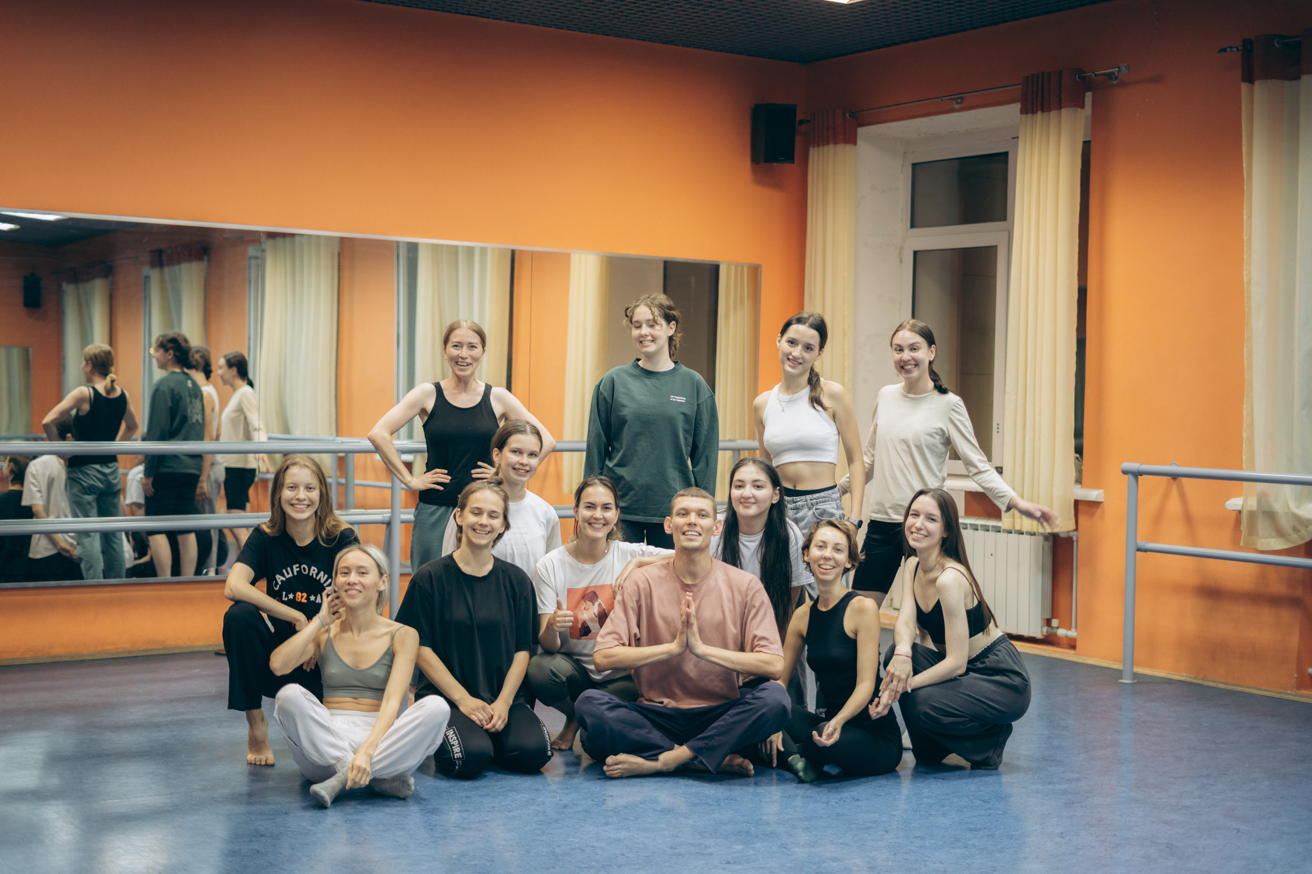 НЕТАНЦЫ x RE’ACTOR. Репортажный фотограф в Казани Виктория Трунова