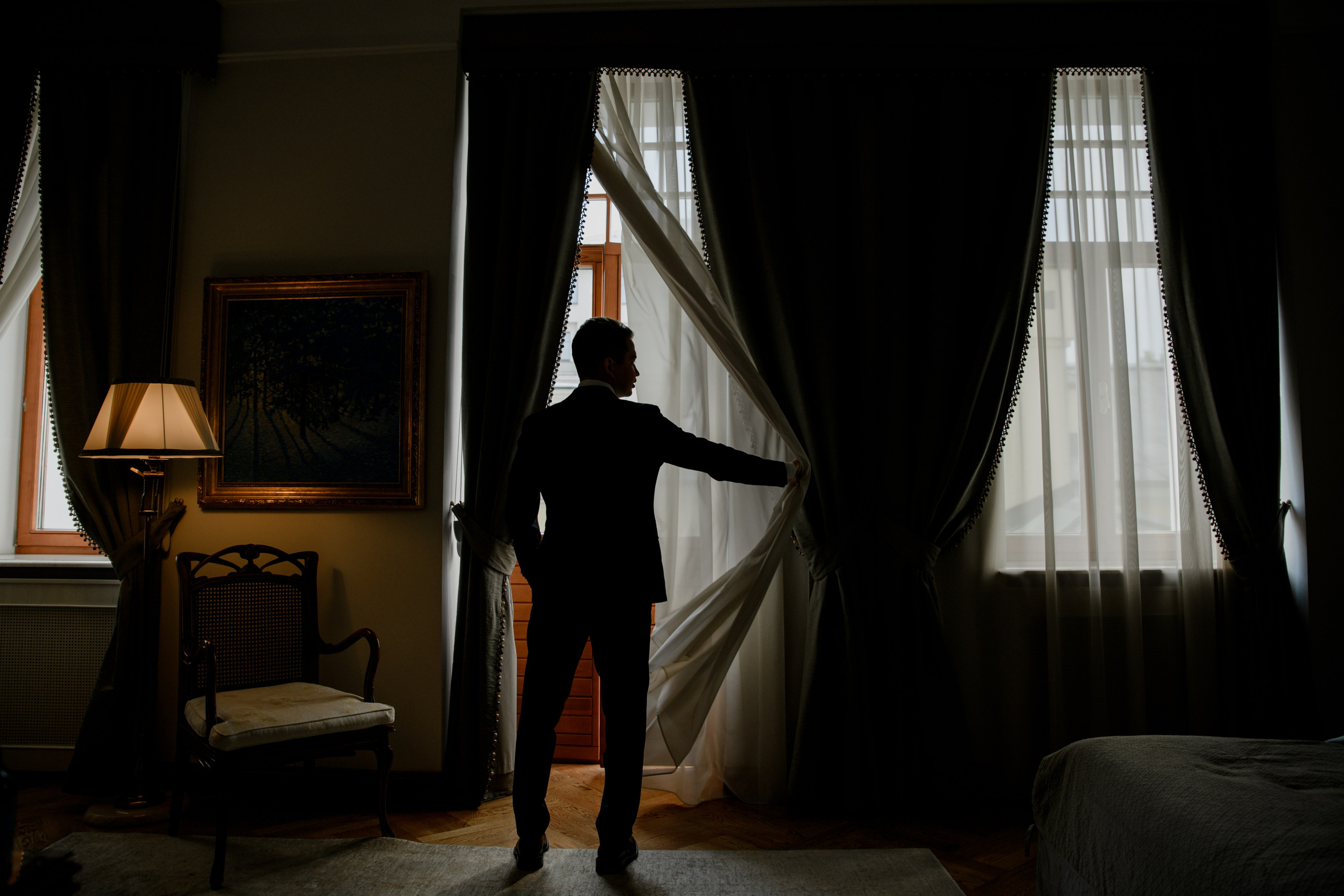 Михаил & Екатерина. Фотограф Алина Синицина