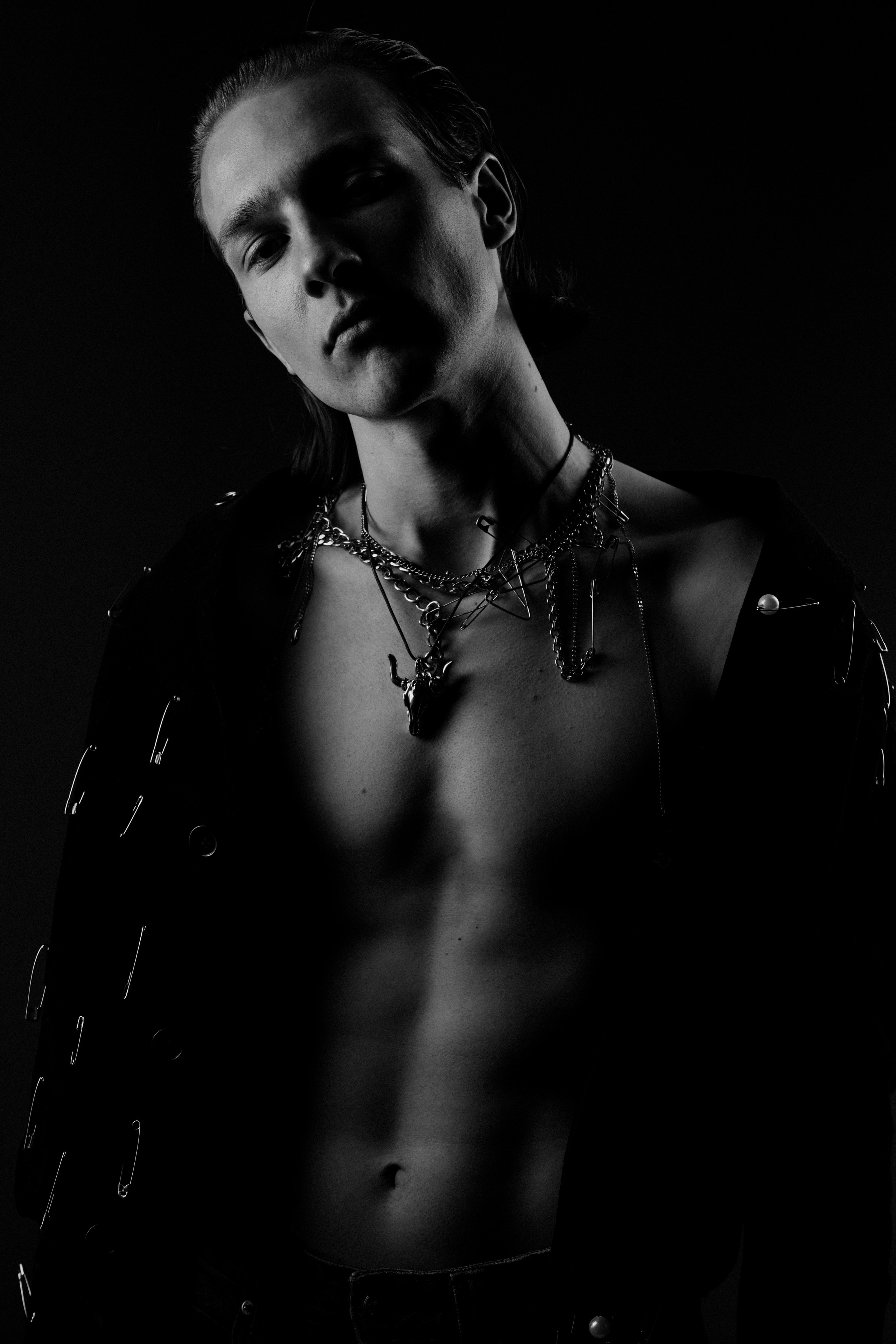 Олег. Фотограф Мария Бондаренко