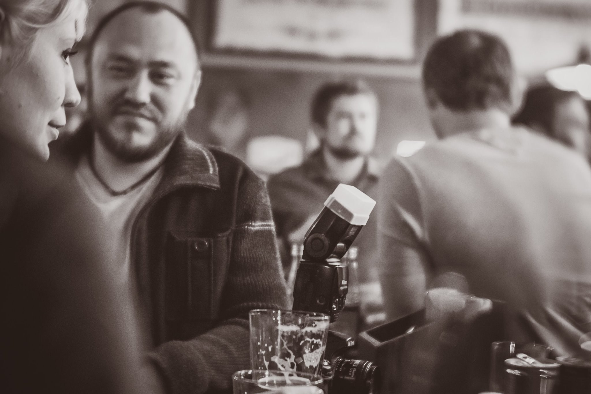 William Lawson’s 13 The Bar. Nina Petina