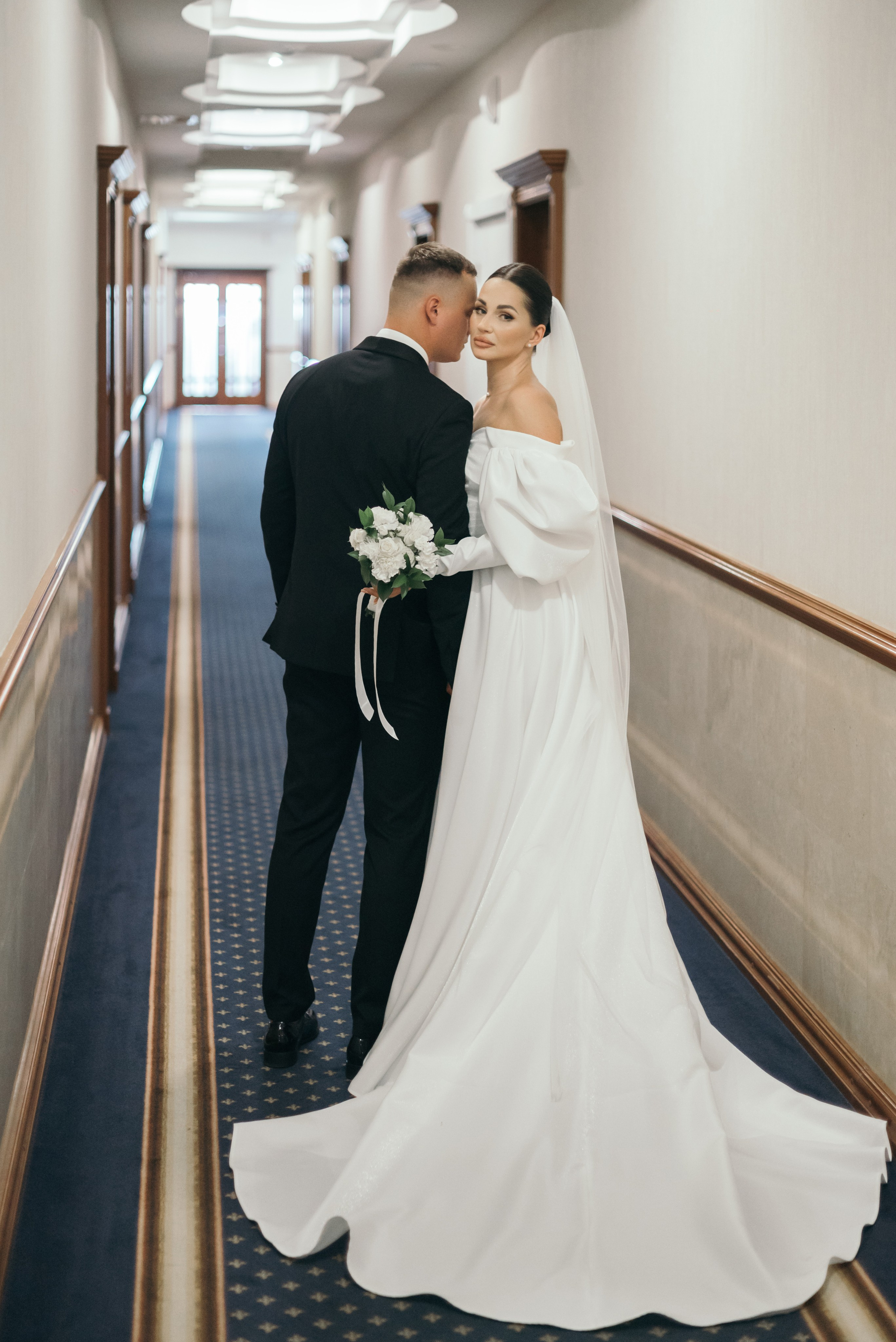 Владимир и Марина. Свадебный и семейный фотограф в Белгороде Вадим Касторных